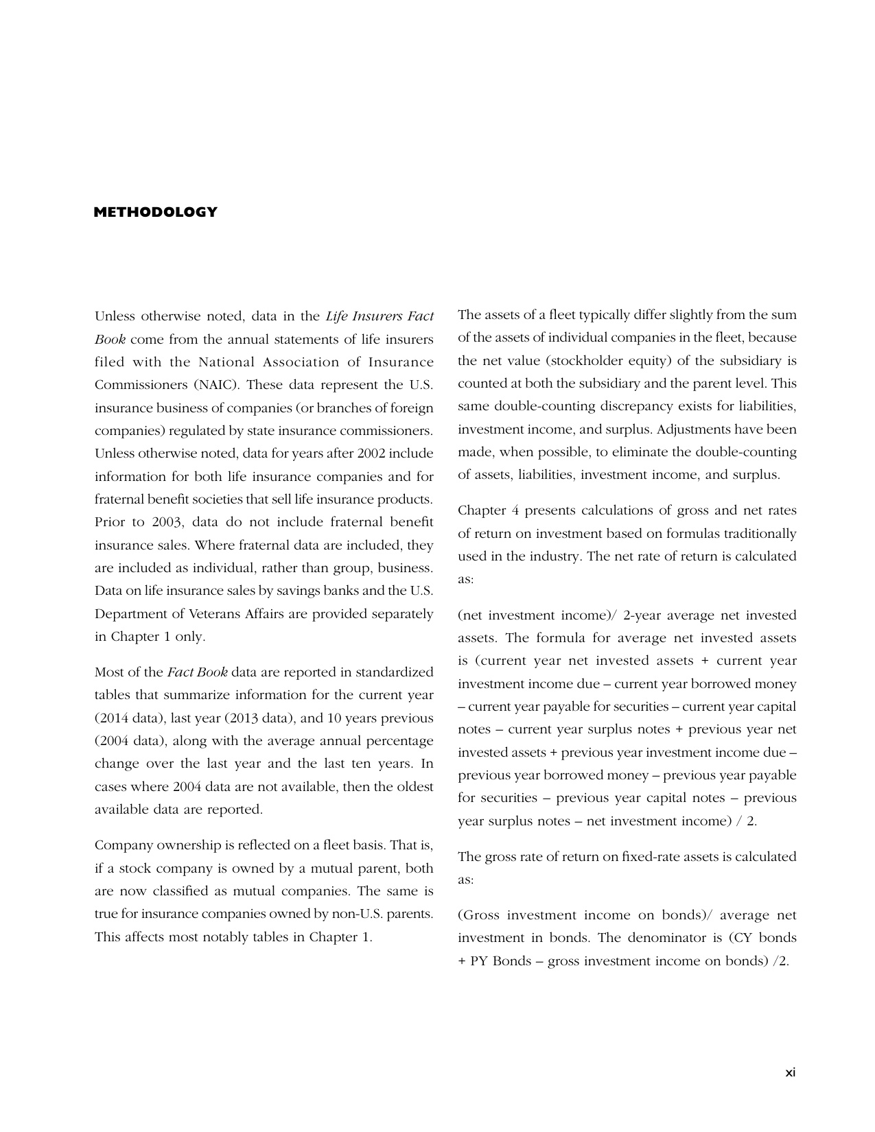 186页-美国人寿保险公司理事会（ACLI）-2015年美国寿险业统计报告.pdf
