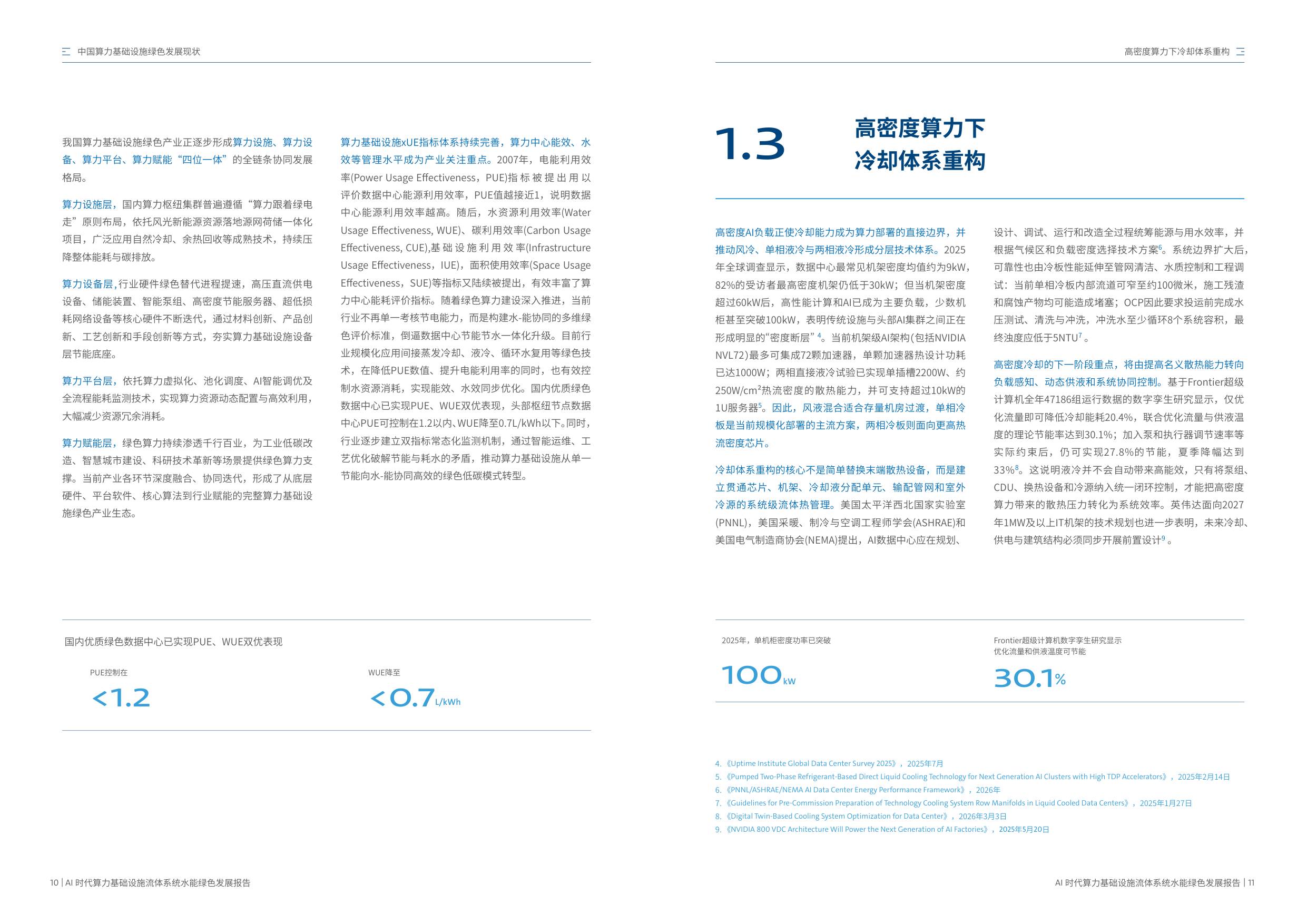 2026 AI时代算力基础设施流体系统水能绿色发展报告-格兰富&信通院云大所.pdf