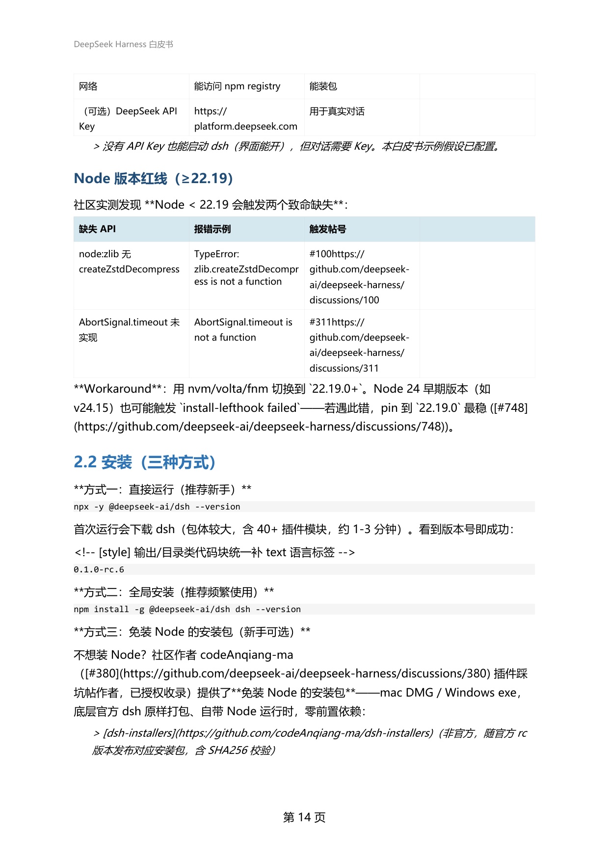 2026年DeepSeekHarness白皮书-从0到1玩转DeepSeekHarness的新手百科全书.pdf