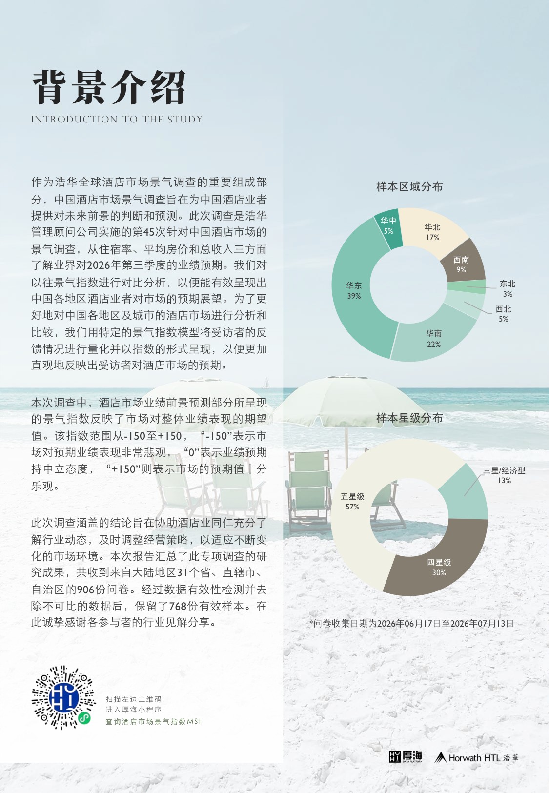 2026年第三季度中国酒店市场景气调查报告-13页.pdf