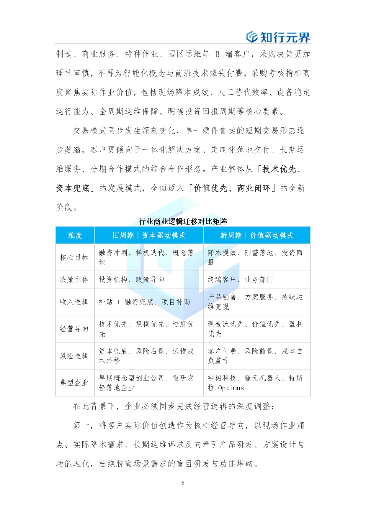 2026年具身智能行业企业全域战略解决方案-知行元界.pdf