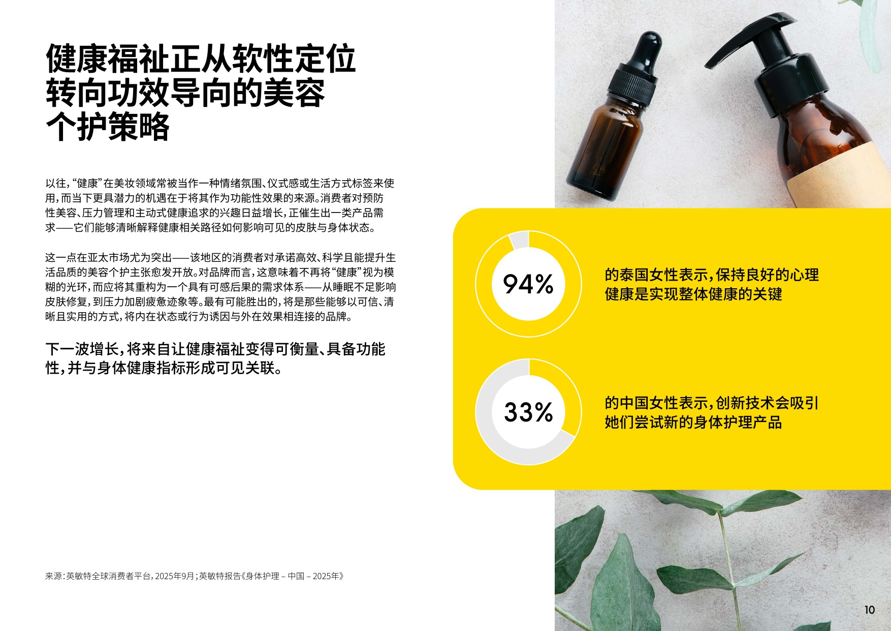 2026年亚太区美容与个人护理行业趋势概览 -英敏特.pdf