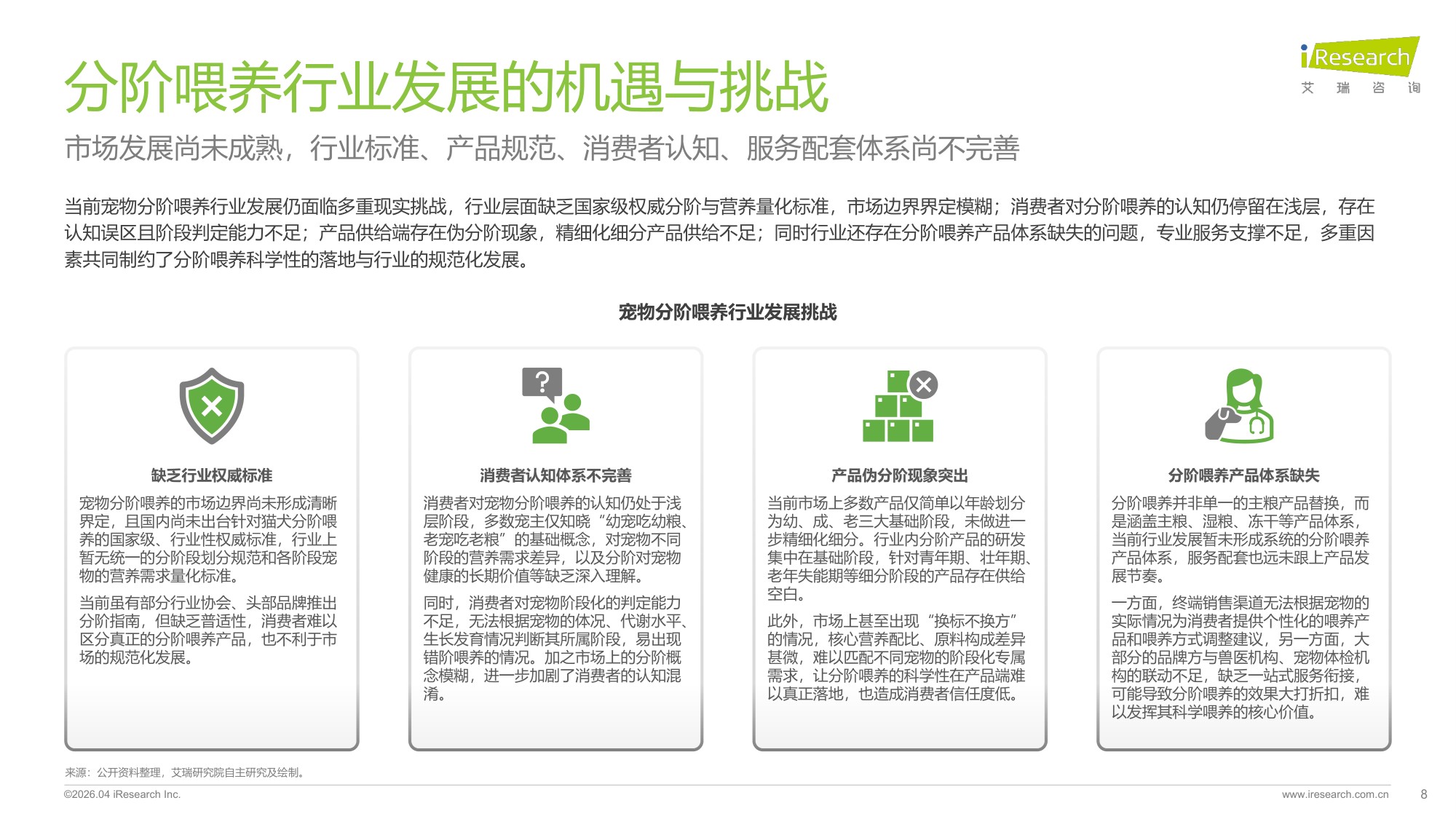 2026年中国宠物分阶喂养行业绿皮书-艾瑞咨询-53页PPT.pdf
