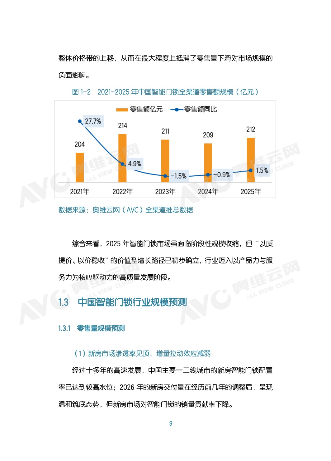 2026年中国智能门锁行业六大趋势洞察白皮书-80页.pdf