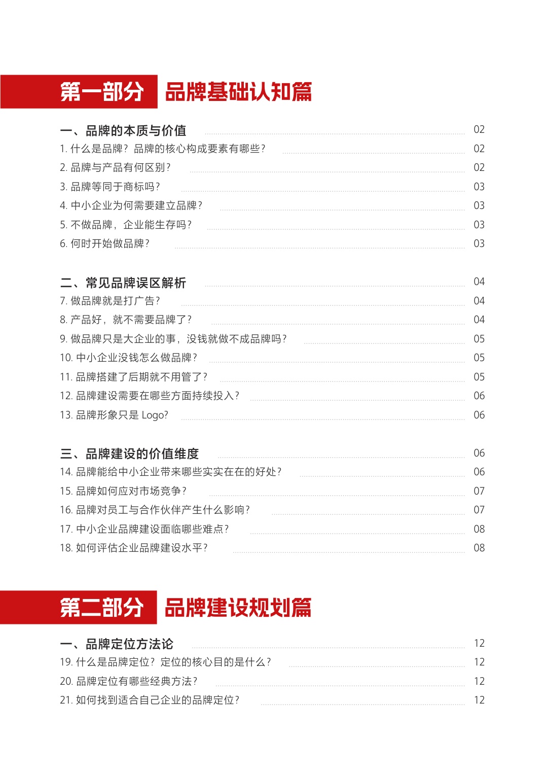2026品牌建设百问解答手册.pdf
