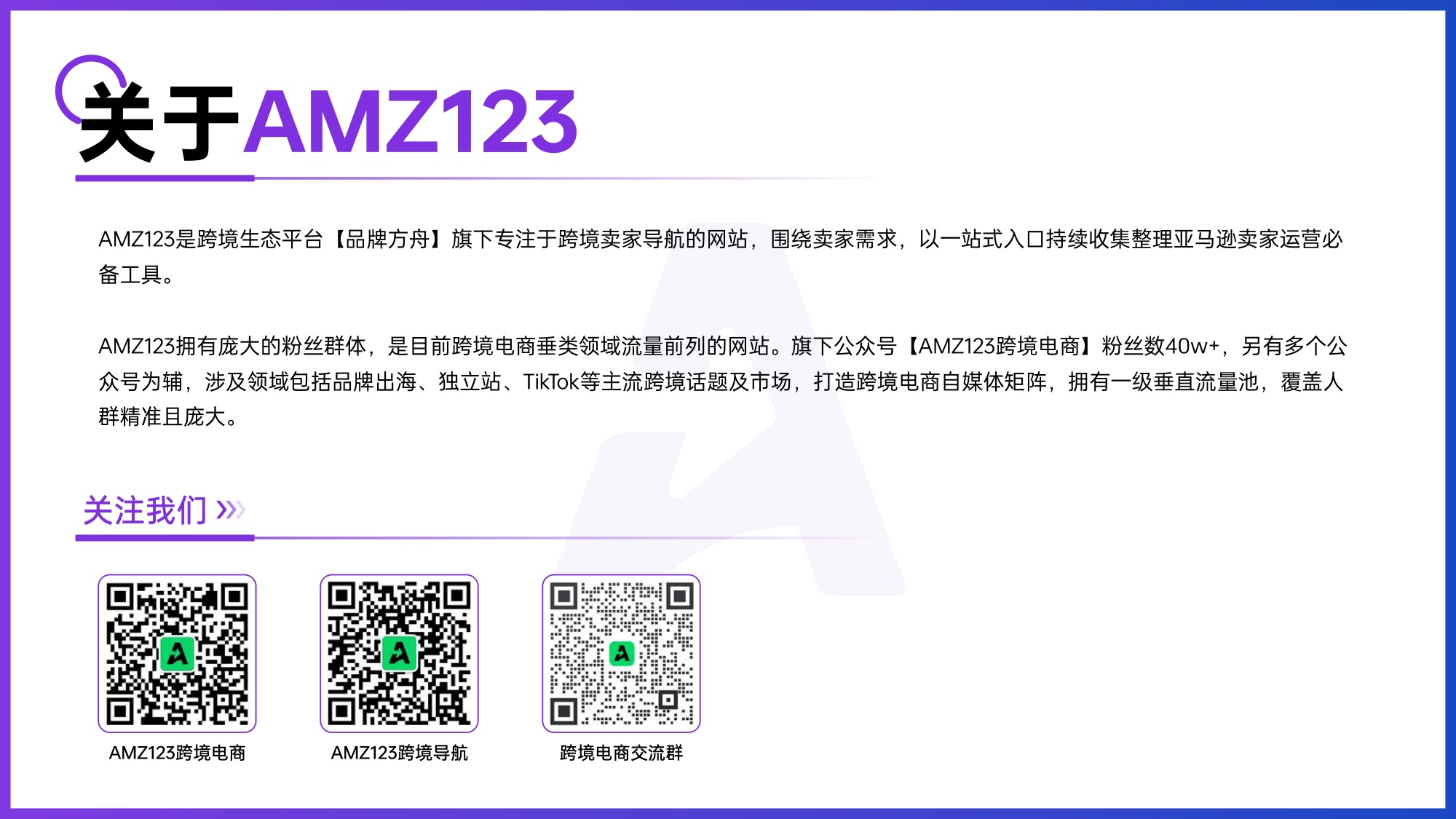 2026上半年跨境电商行业报告-AMZ123-52页PPT.pdf