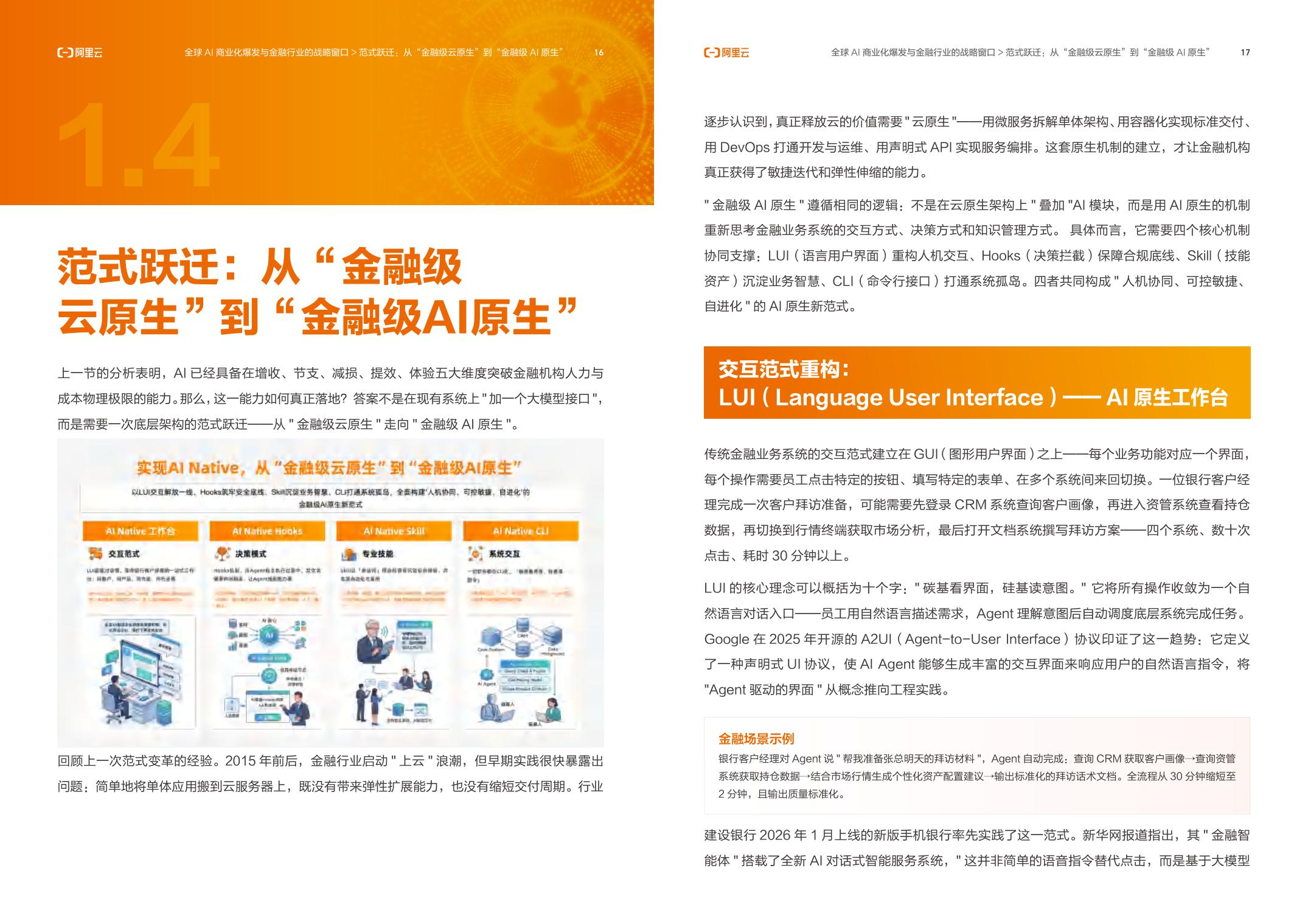 206页-阿里云-金融行业Agent百技图2026.pdf