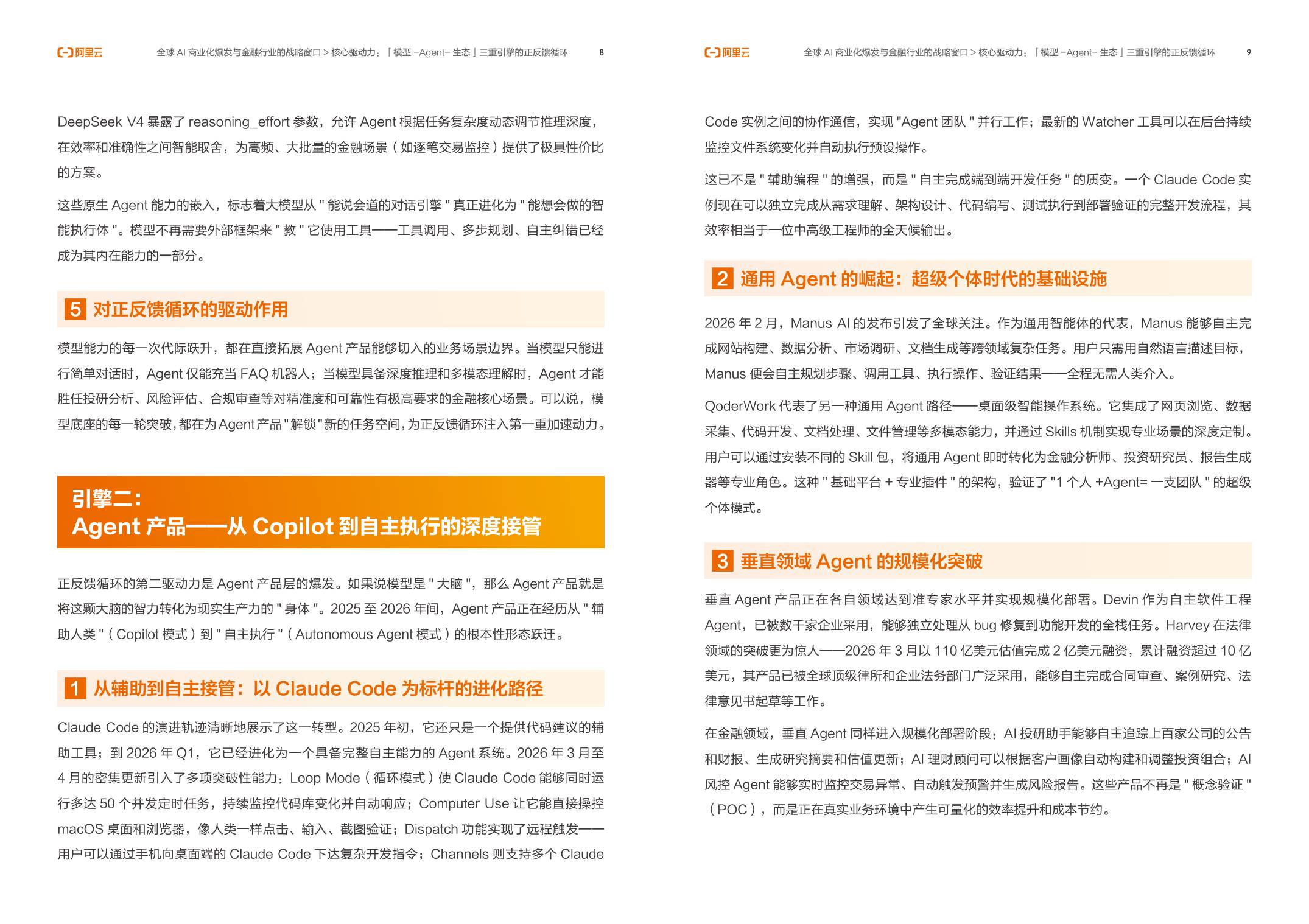 206页-阿里云-金融行业Agent百技图2026.pdf