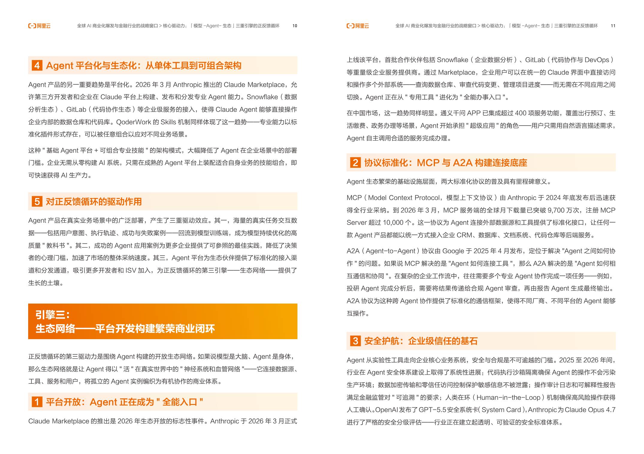 206页-阿里云-金融行业Agent百技图2026.pdf