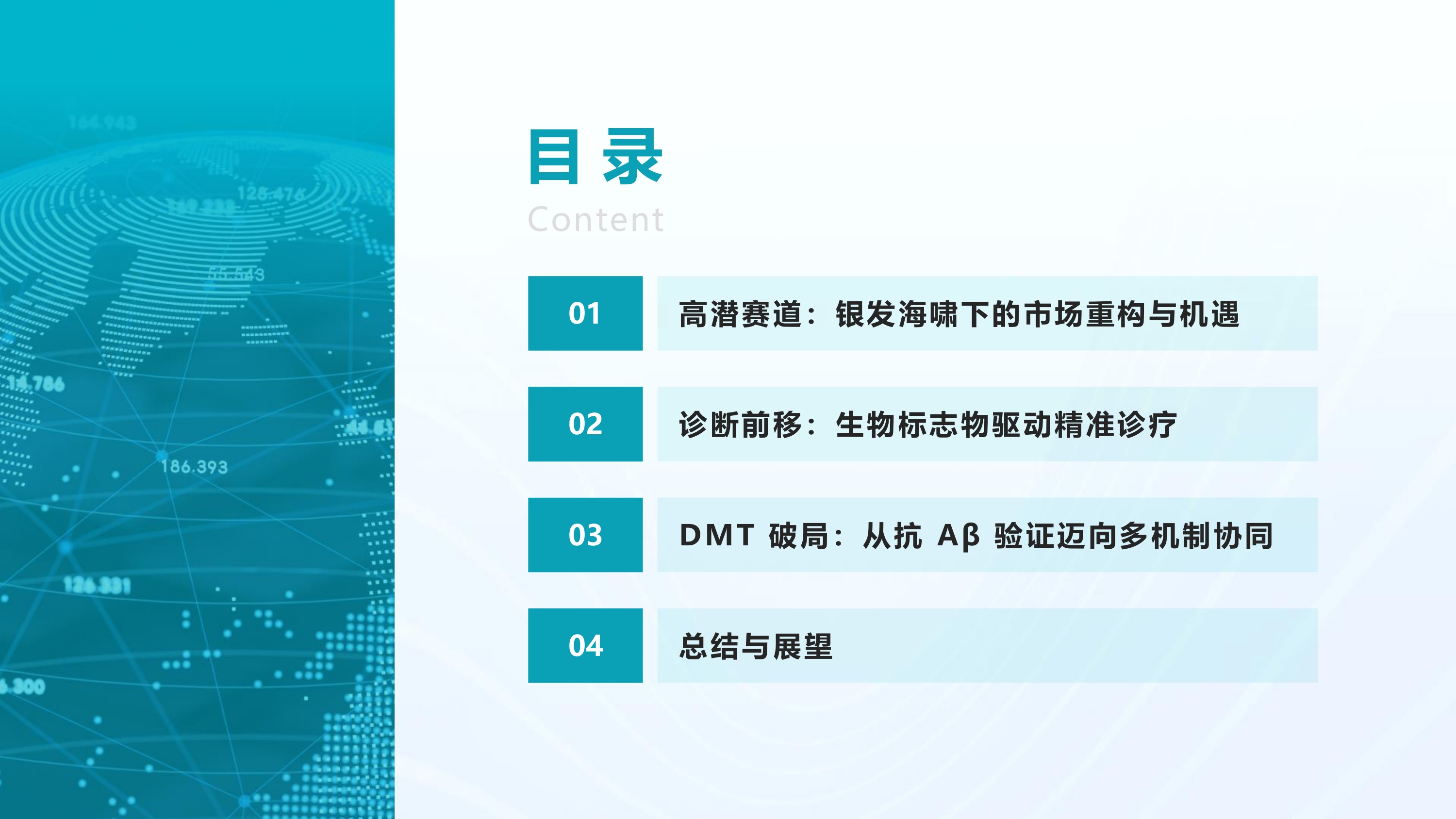Insight数据库2026攻坚银发海啸-阿尔茨海默病创新药研发格局及趋势洞察报告28页.pdf