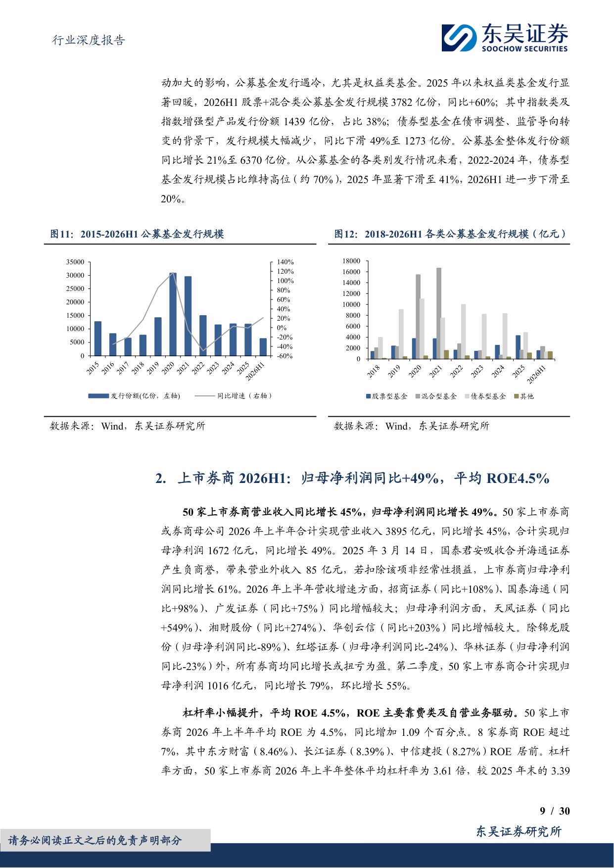 【非银金融】证券行业2026年中报总结及展望：交投活跃驱动费类业务攀升，科创投资带动业绩高增-20260902-东吴证券-30页.pdf