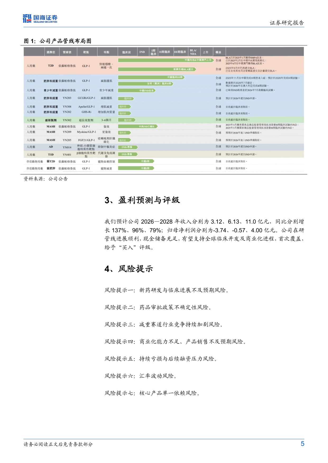 国海证券-银诺医药-B-02591-02591.HK医保落地带动商业化进展管线迭代有序推进.pdf