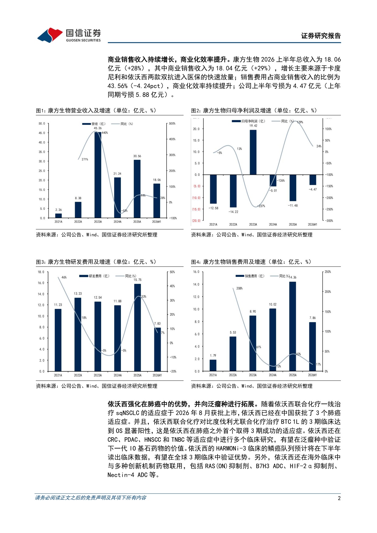 国信证券-康方生物-09926-09926.HK依沃西向泛瘤种拓展IO2.0ADC2.0战略全面开启.pdf