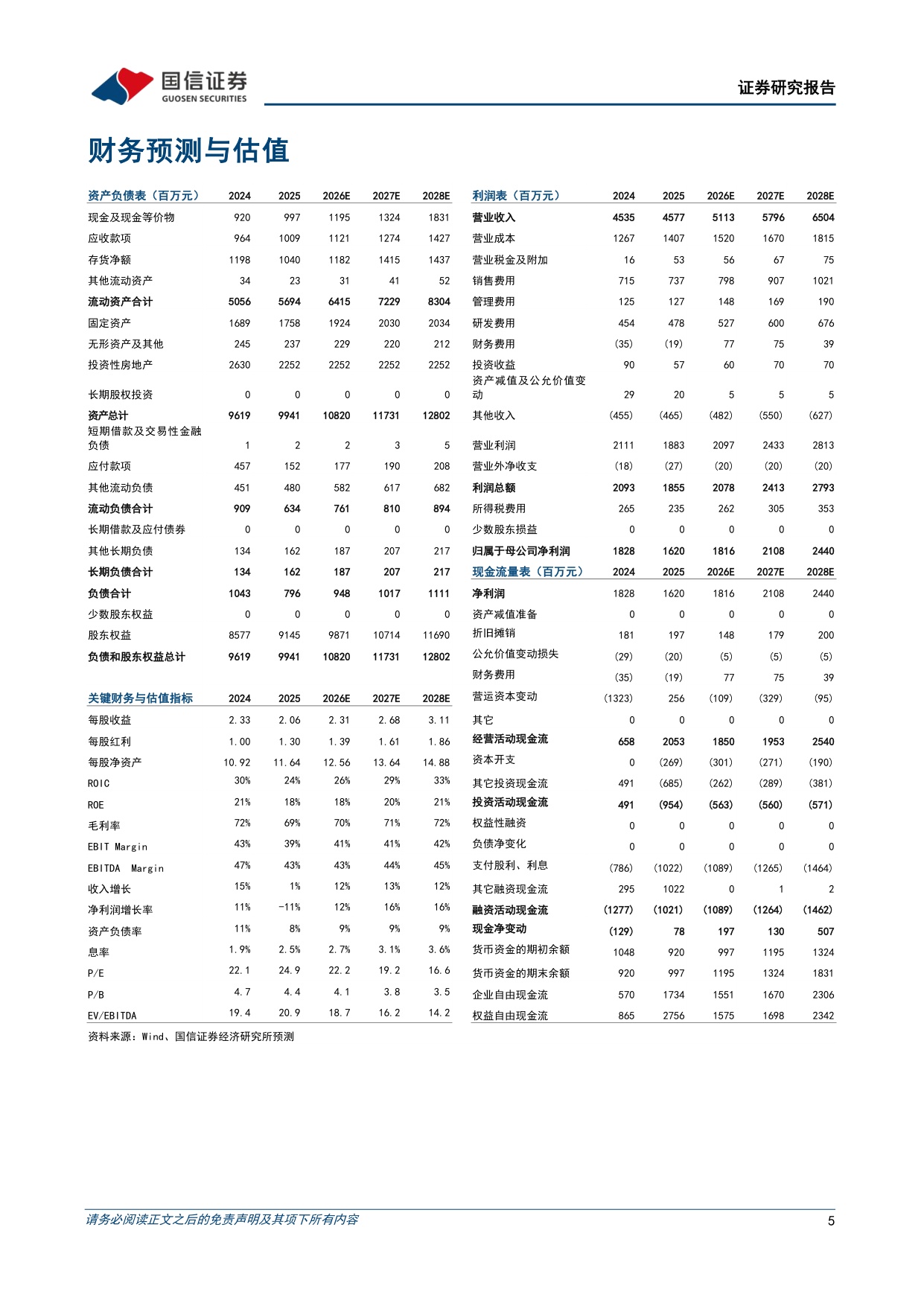 国信证券-新产业-300832-26Q2收入同比增长22国内业务呈现复苏态势.pdf