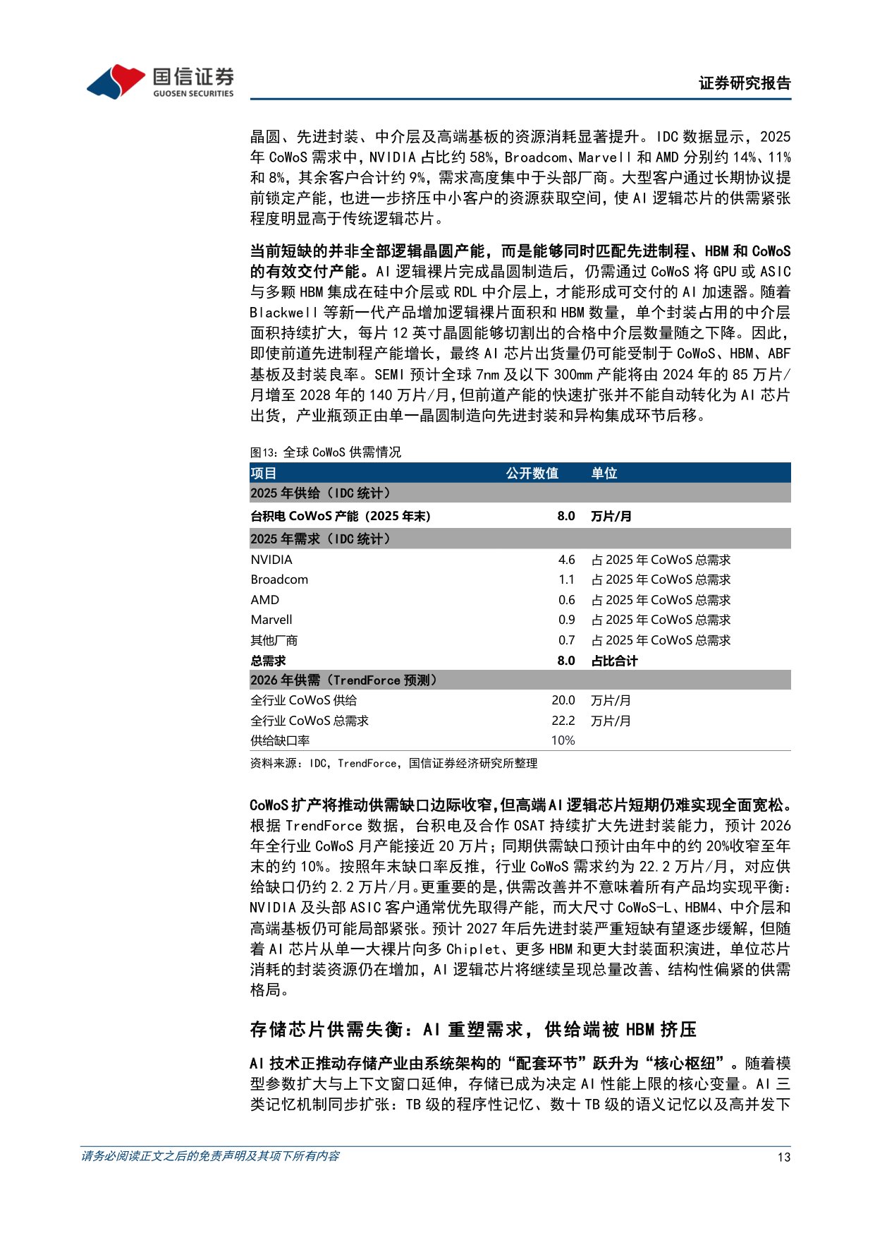 【行业研究】半导体设备行业专题：AI需求爆发叠加进口替代，国产设备厂商的黄金窗口-20260907-国信证券-40页.pdf