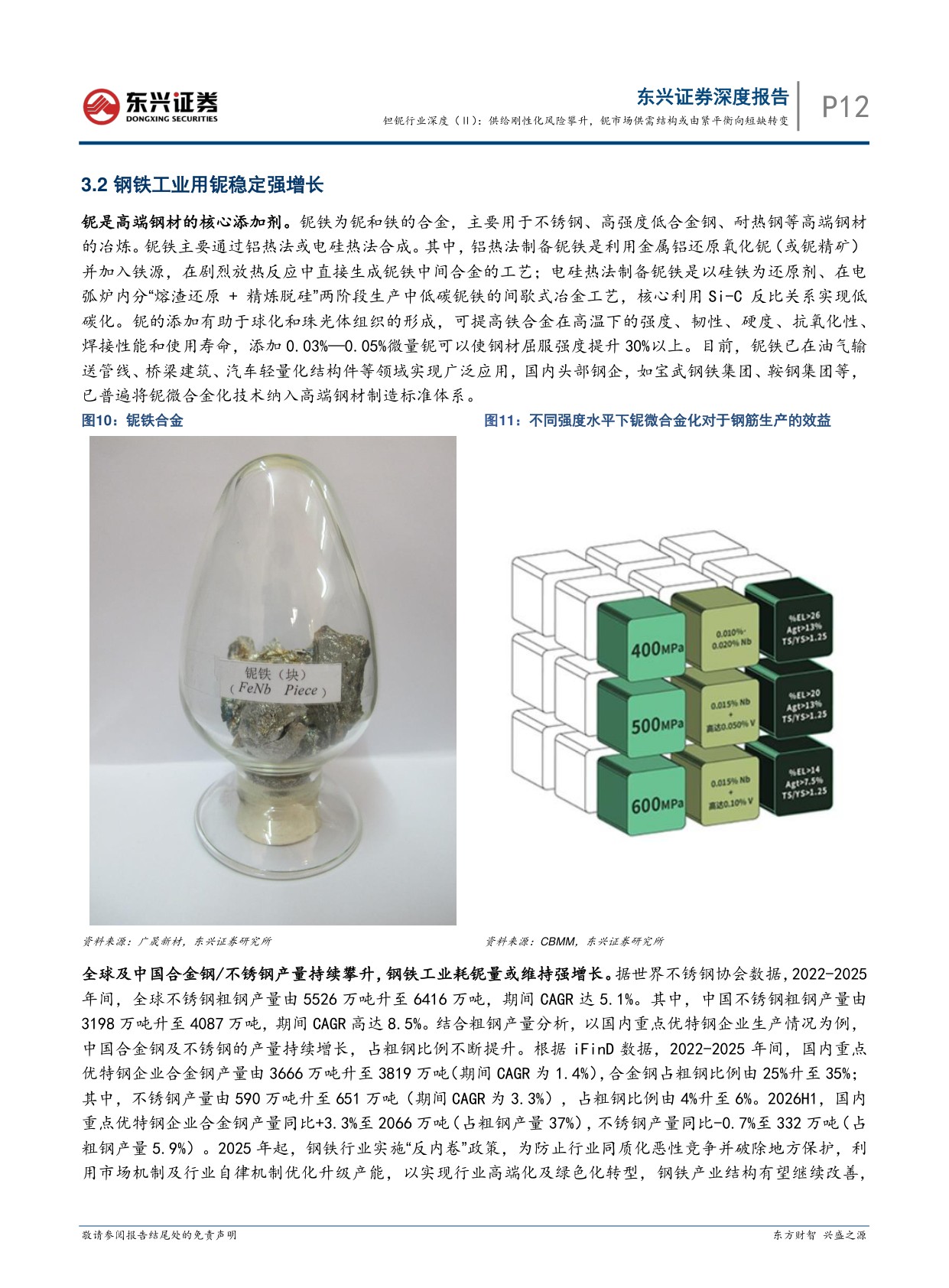 【行业研究】钽铌行业深度（Ⅱ）：供给刚性化风险攀升，铌市场供需结构或由紧平衡向短缺转变-20260901-东兴证券-20页.pdf