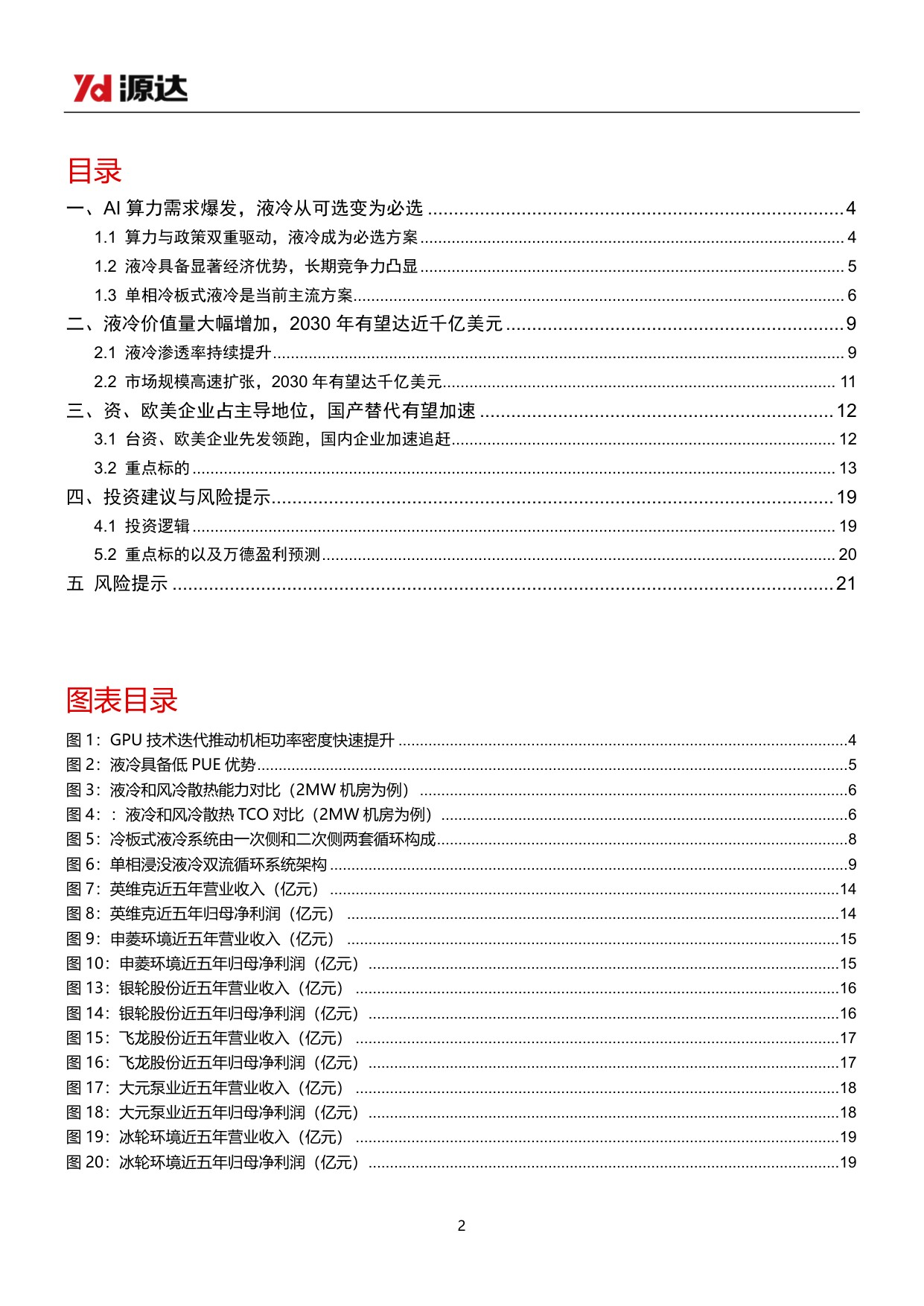 【行业研究】液冷行业专题研究：AI算力散热刚需确立，液冷千亿赛道正当时-20260904-源达信息-22页.pdf