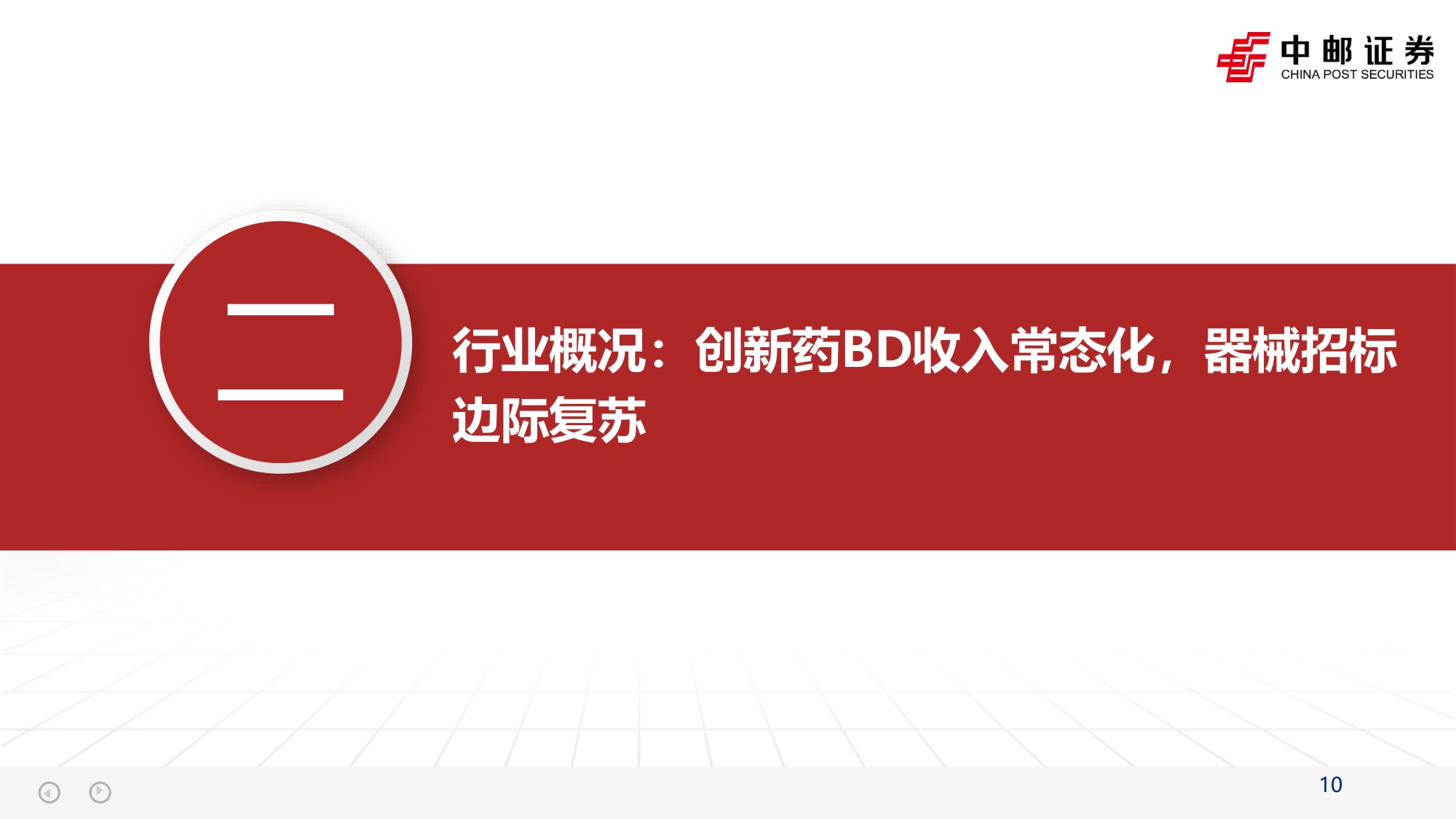 【行业研究】医药2026年中报总结：创新药产业链维持高景气-20260902-中邮证券-57页(1).pdf