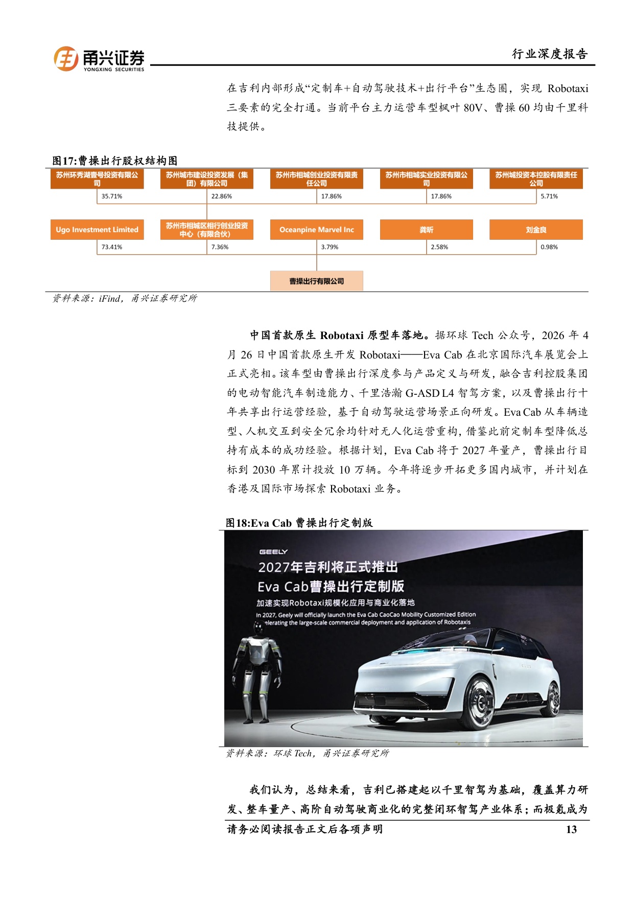 极氪汽车与宁波智驾产业专题研究报告：甬上汽车明珠，高端智驾标杆.pdf