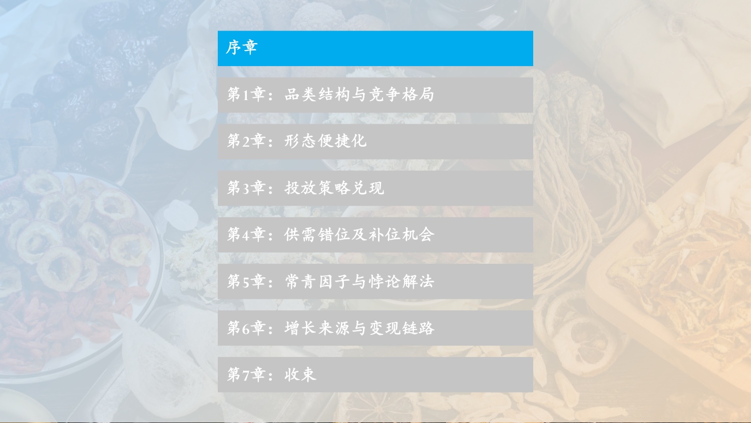 久谦中台2026年滋补产业蓝皮书66页.pdf