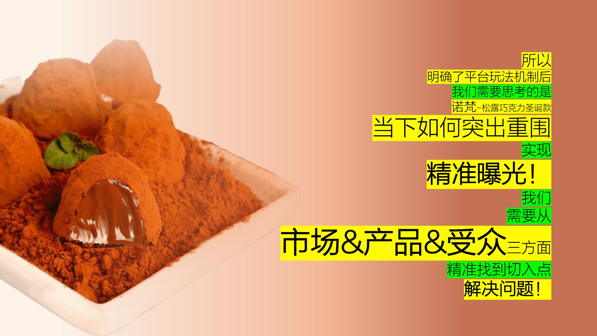 【诺梵圣诞款松露巧克力】小红书种草方案.pdf
