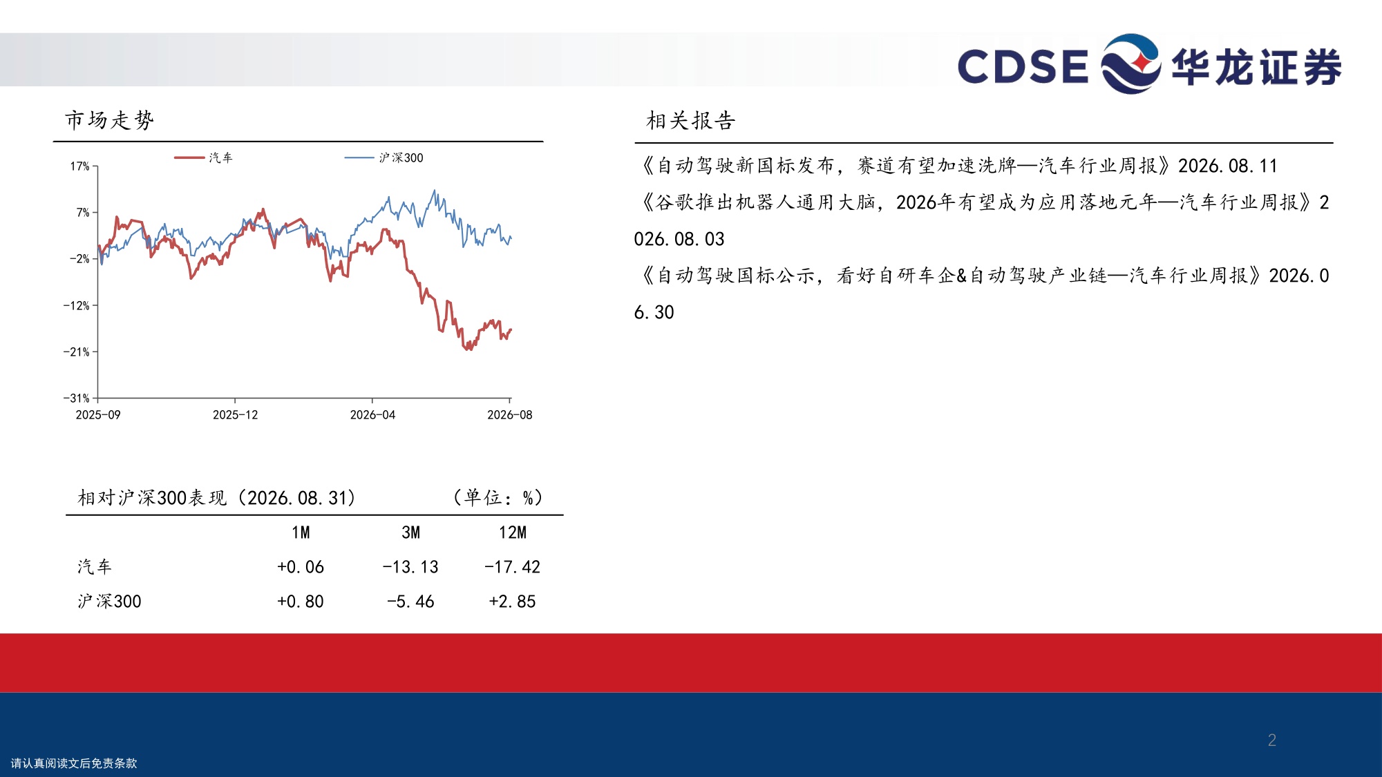 【汽车】汽车行业策略报告：出海掘金，拥抱具身智能机遇-20260901-华龙证券-31页.pdf