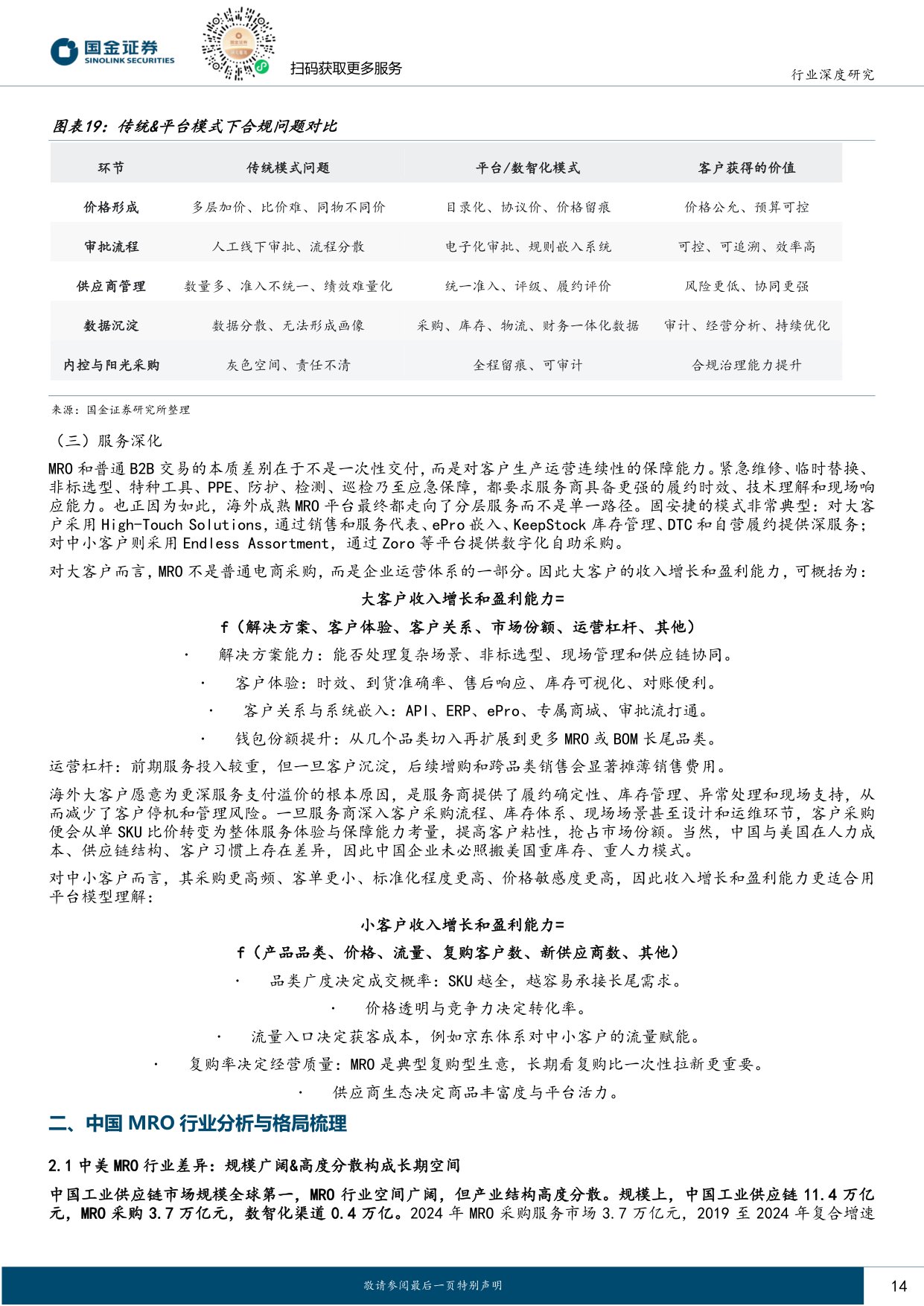 【轻工制造】轻工造纸行业研究：从固安捷到京东工业：中国MRO集约化采购的路径与价值-20260825-国金证券-36页.pdf