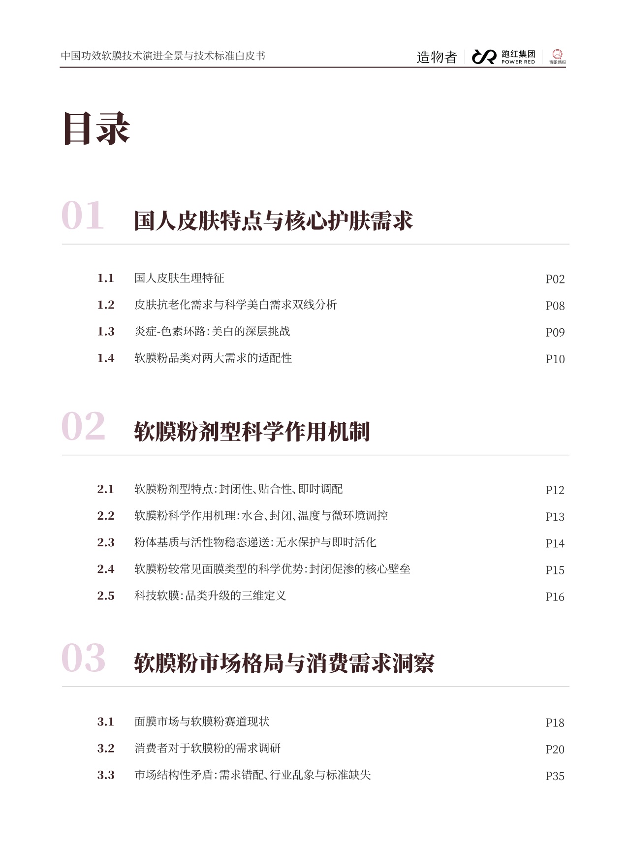 青眼情报：2026中国功效软膜技术演进全景与技术标准白皮书.pdf