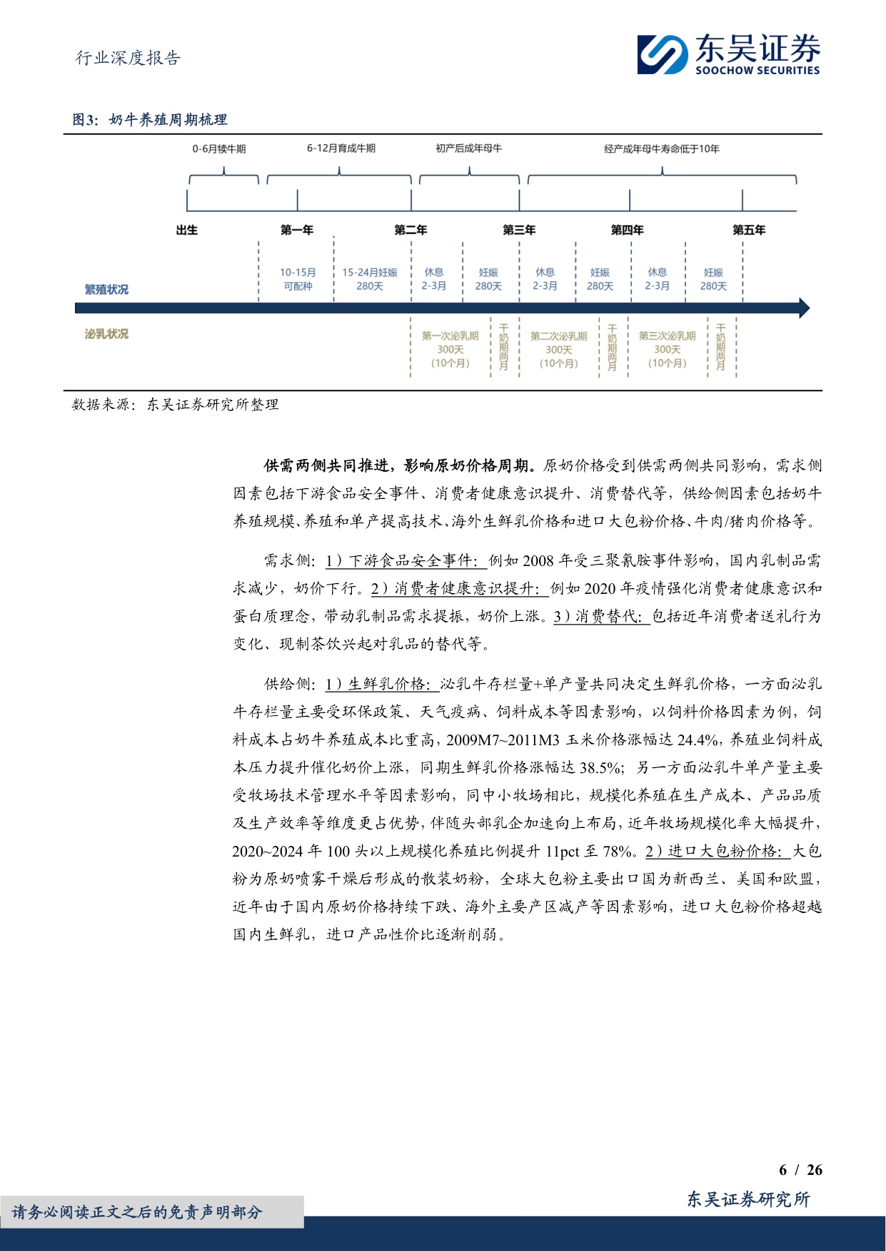 【食品饮料】食品饮料行业深度报告：原奶周期深度：供需重构迎新机-20260729-东吴证券-26页.pdf