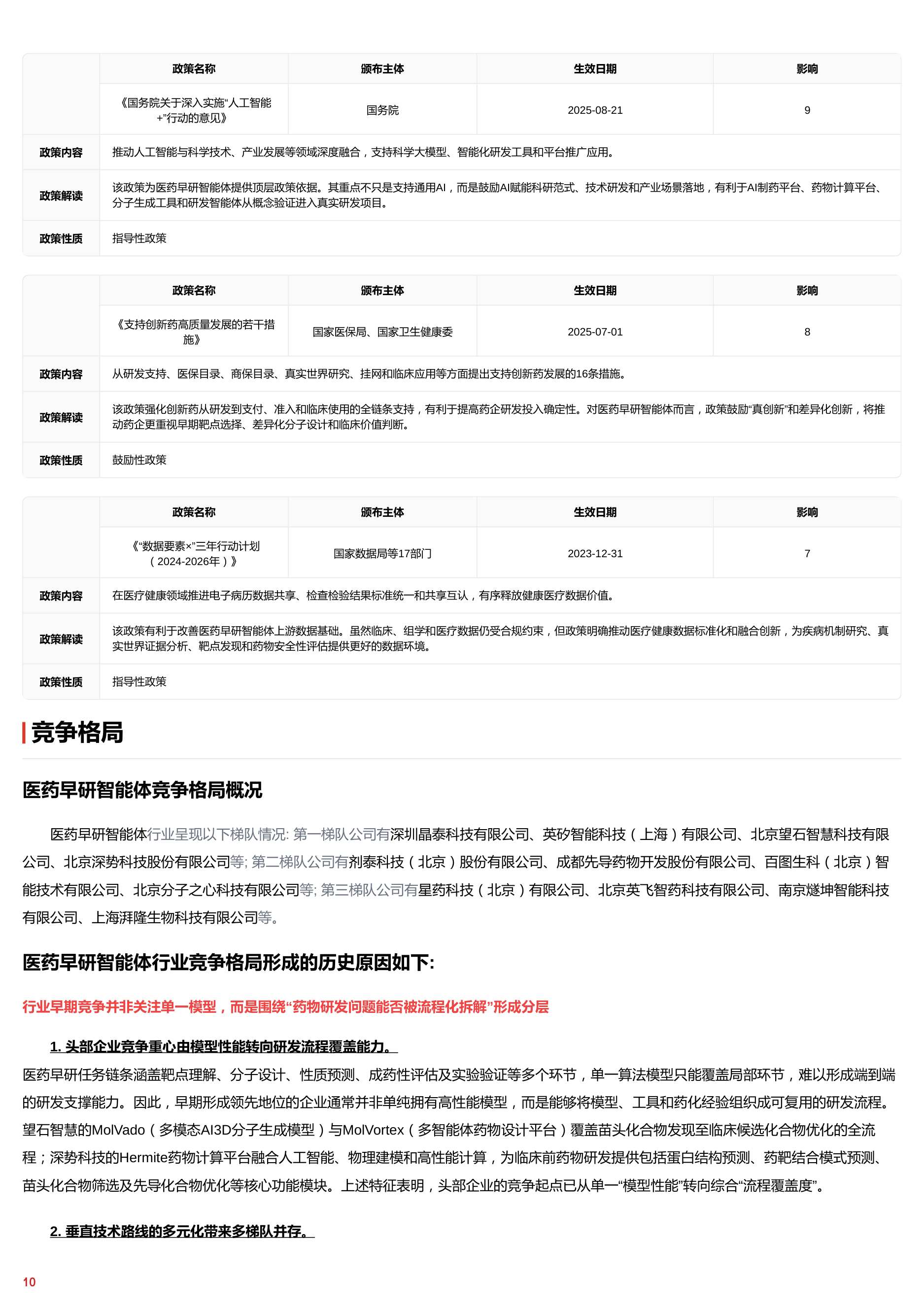 早研智擎——AI驱动下的药物发现范式跃迁与效率革命 头豹词条报告系列-头豹研究院.pdf