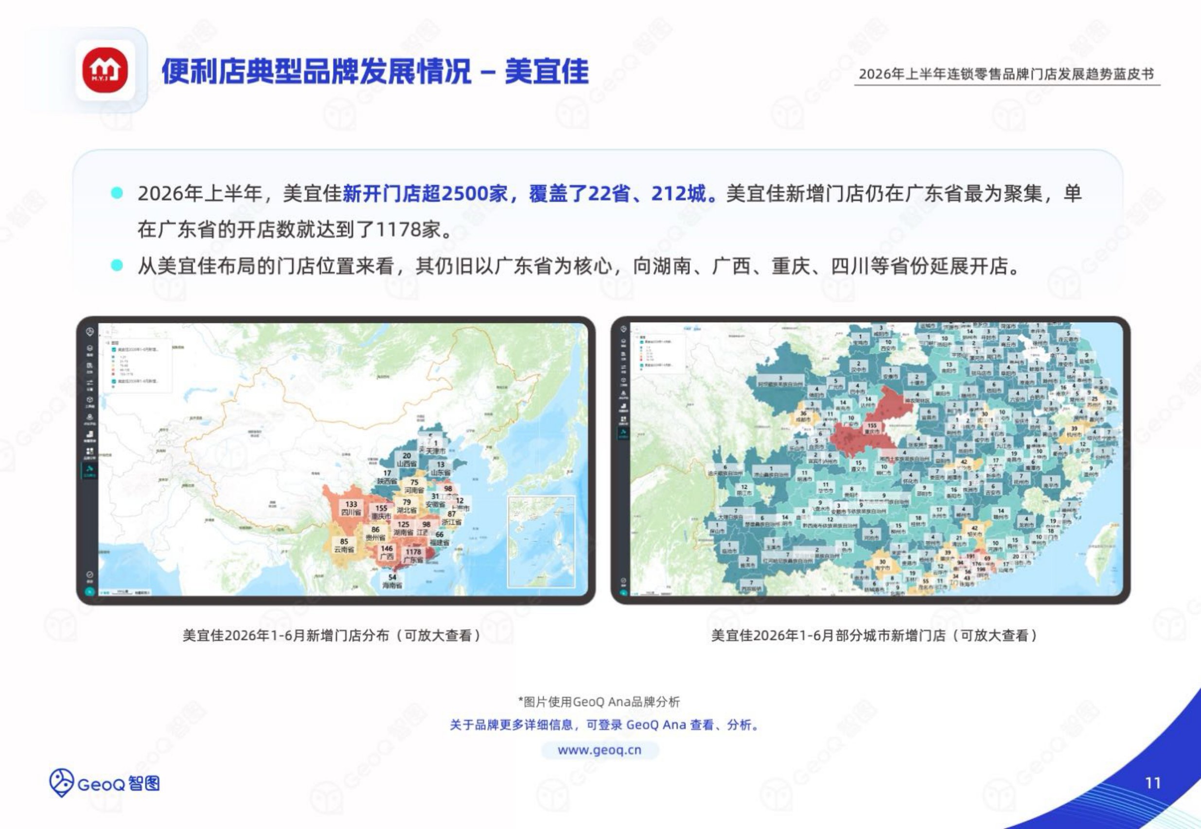 2026年上半年连锁零售门店发展蓝皮书-GeoQ智图.pdf