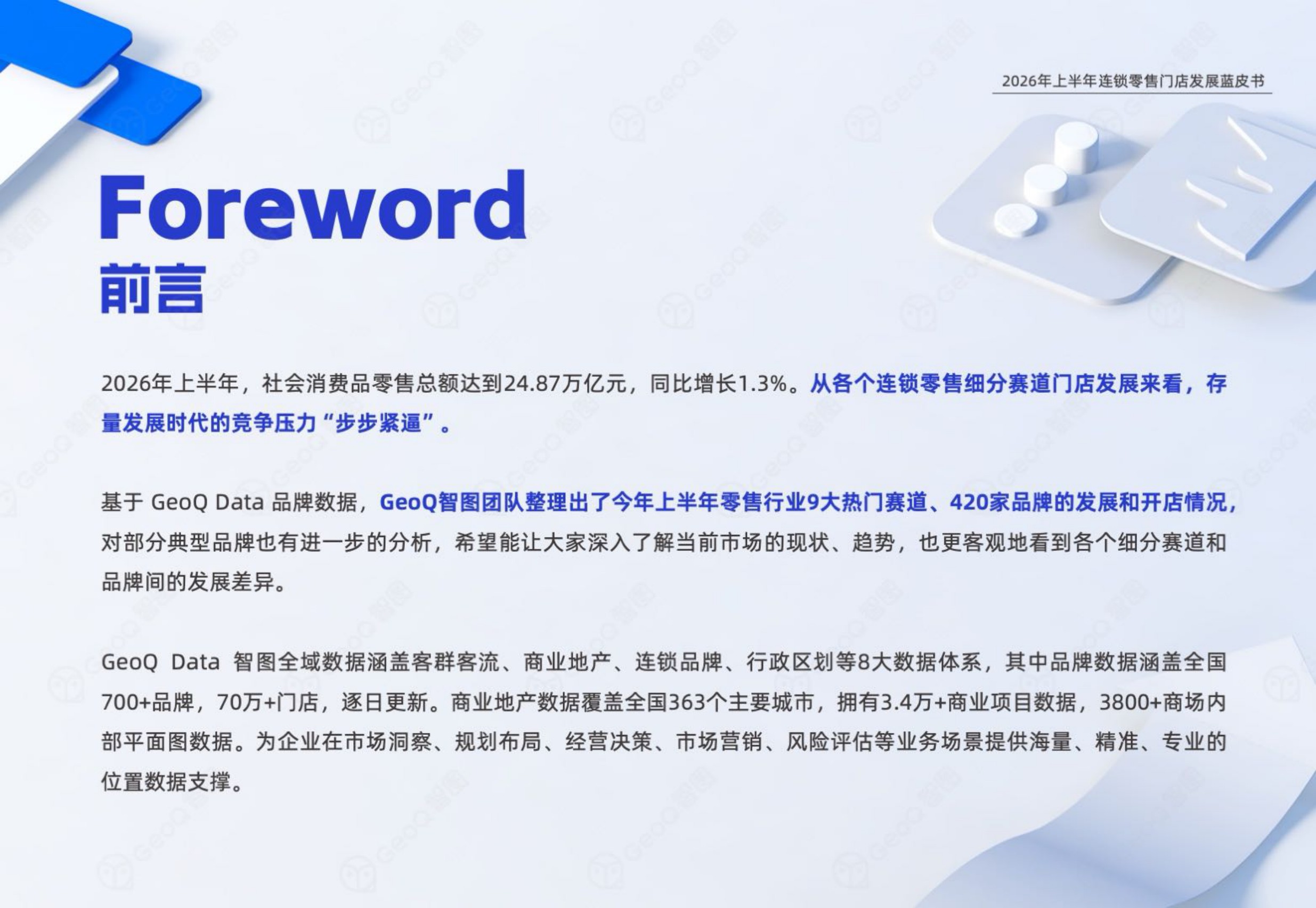 2026年上半年连锁零售门店发展蓝皮书-GeoQ智图.pdf