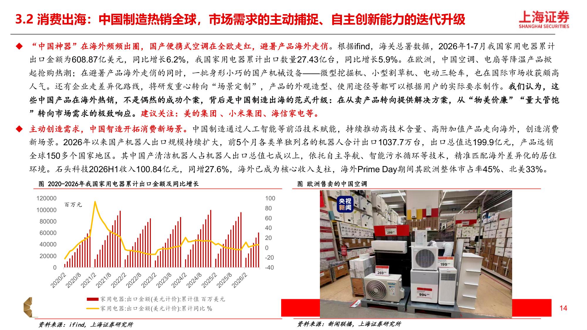 2026年新消费行业秋季策略：秋启三新，科技、出海、可持续-20260915-上海证券-20页.pdf