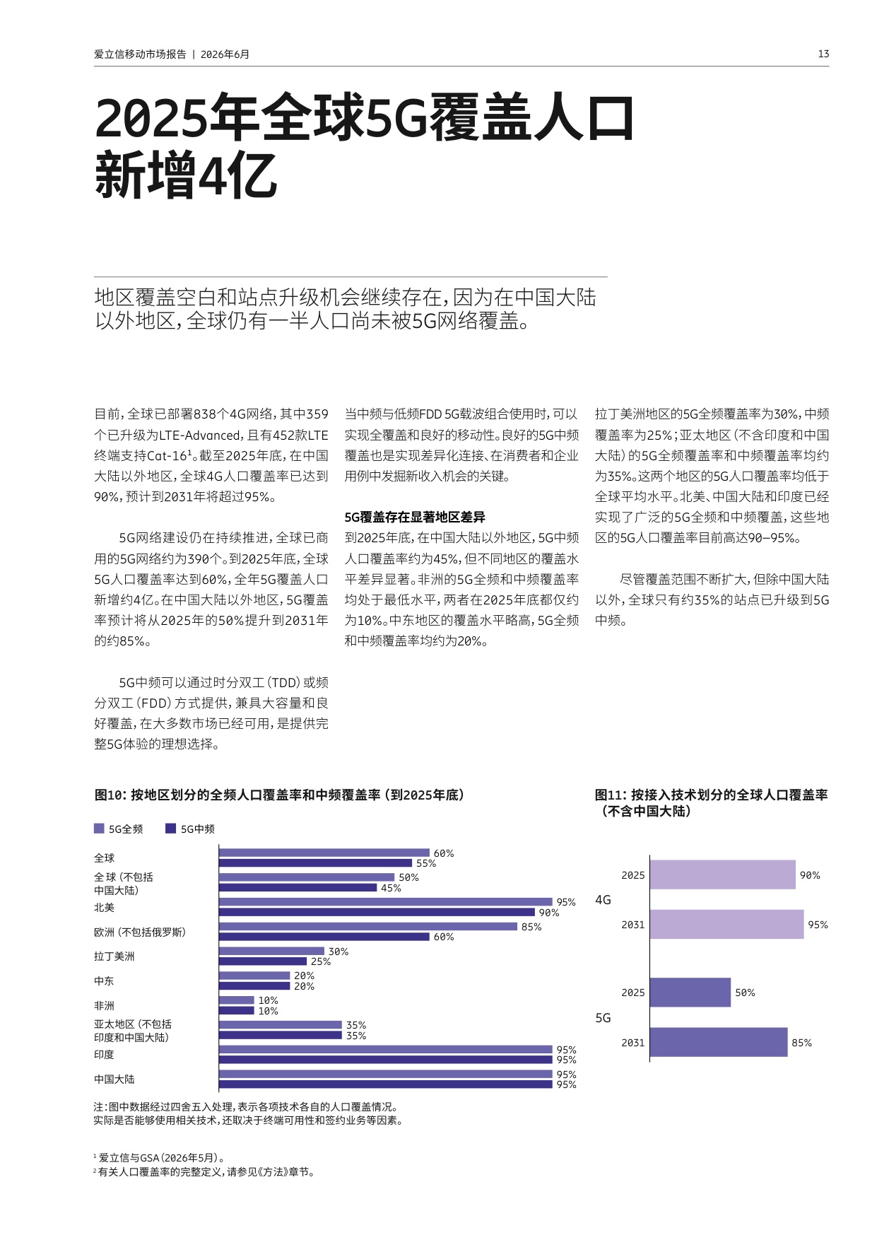2026年移动市场报告6月-爱立信Ericsson.pdf