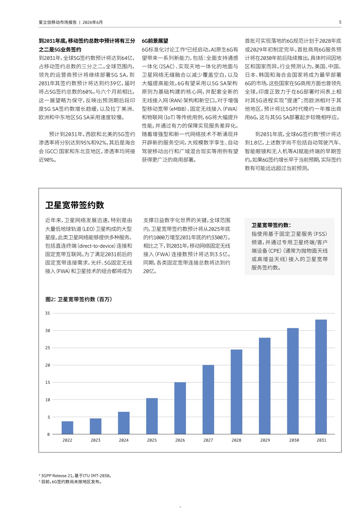 2026年移动市场报告6月-爱立信Ericsson.pdf