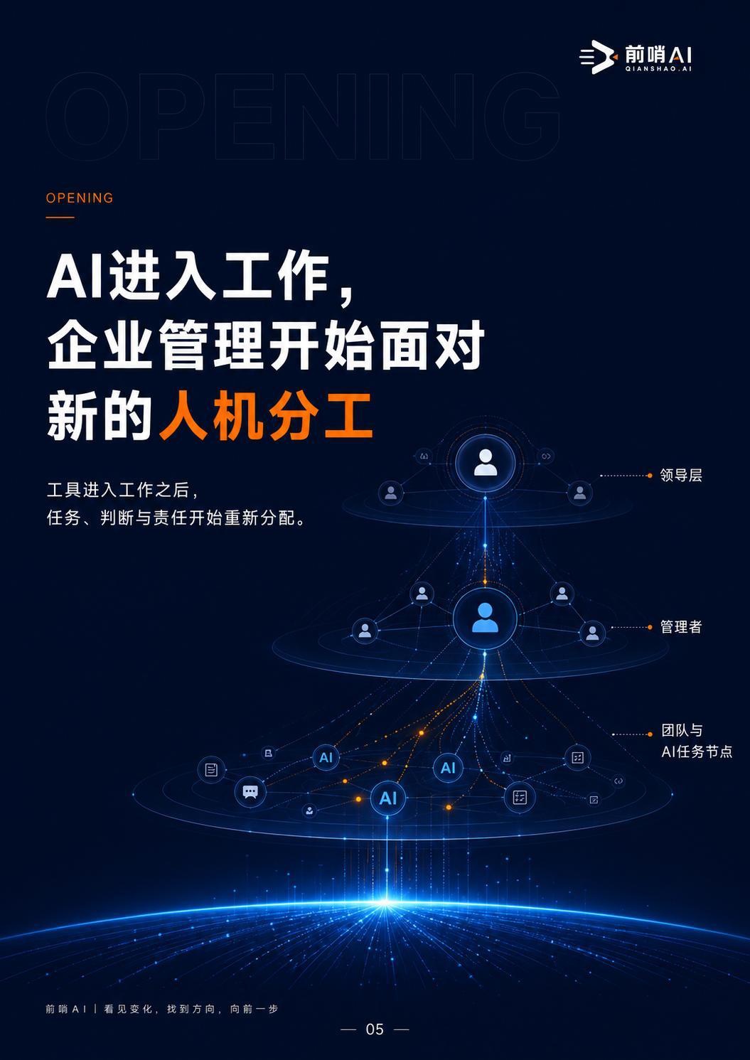2026年中国企业管理者AI工作方式研究报告-前哨AI.pdf