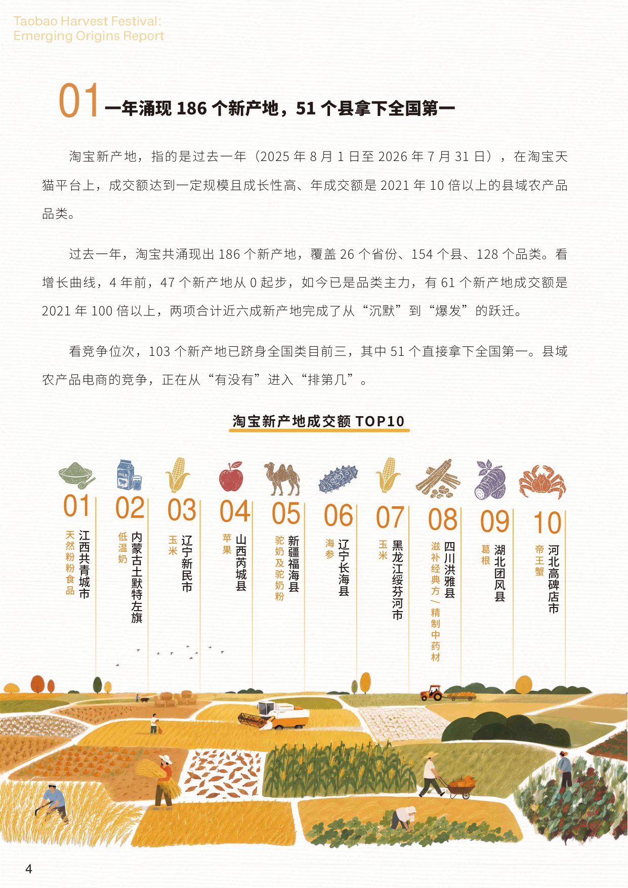 2026淘宝丰收节新产地报告-淘天集团.pdf