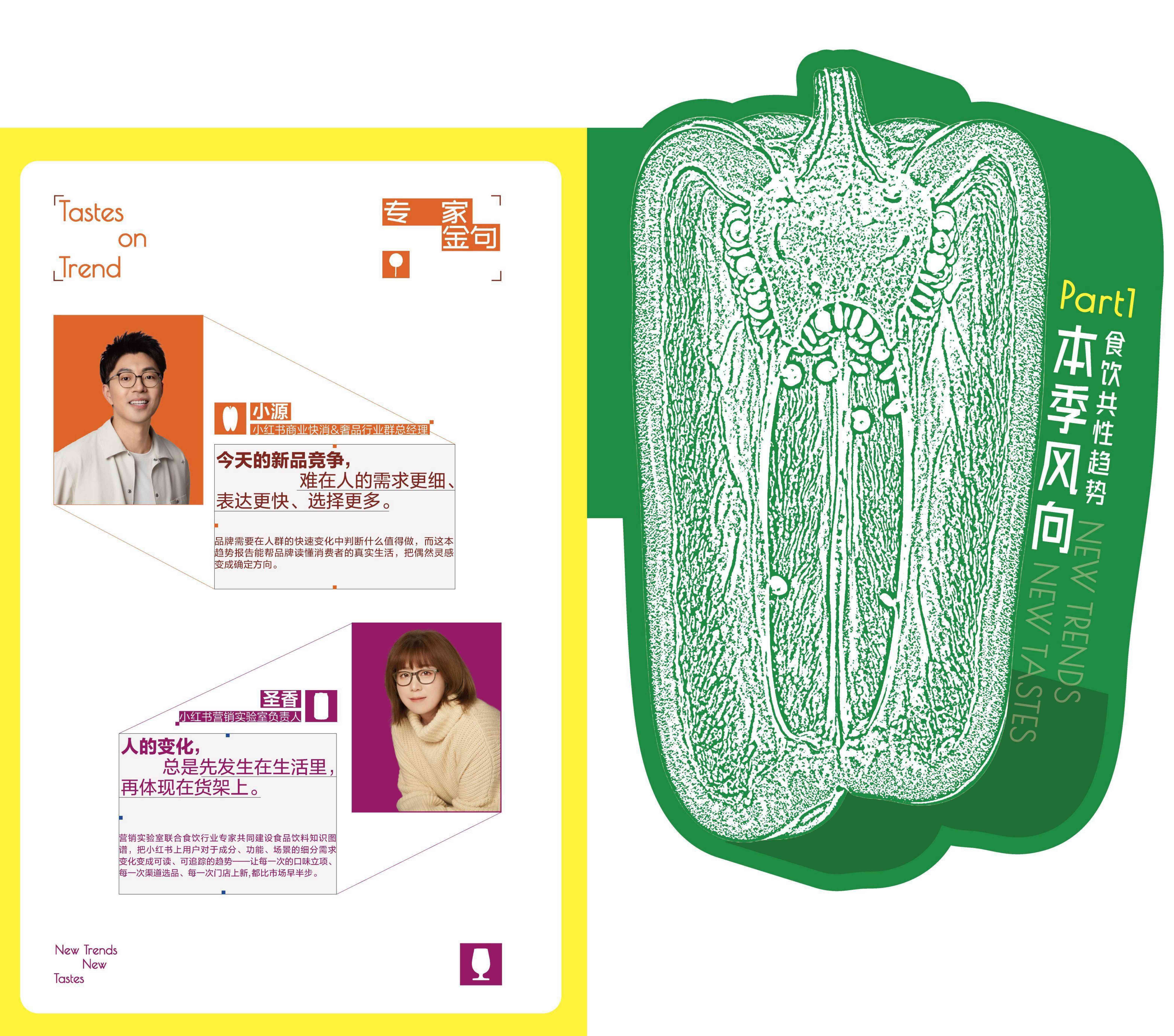 2026小红书商业快消食饮季度趋势报告-小红书TastesonTrend应季新味.pdf