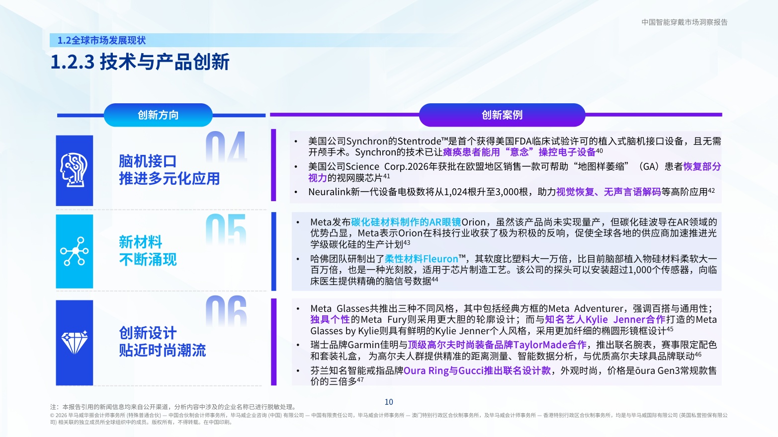2026智穿未来交互新纪元——中国智能穿戴市场洞察报告.pdf