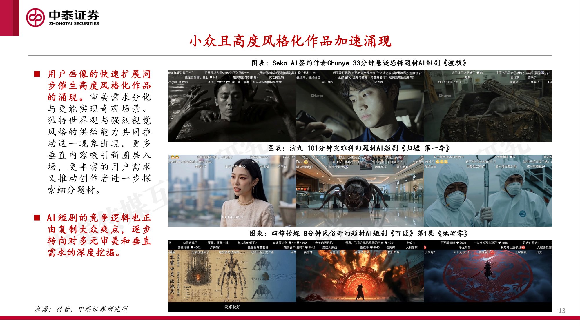 AI短剧出海浪潮兴起，AI影视娱乐蓄势破竹-33页.pdf