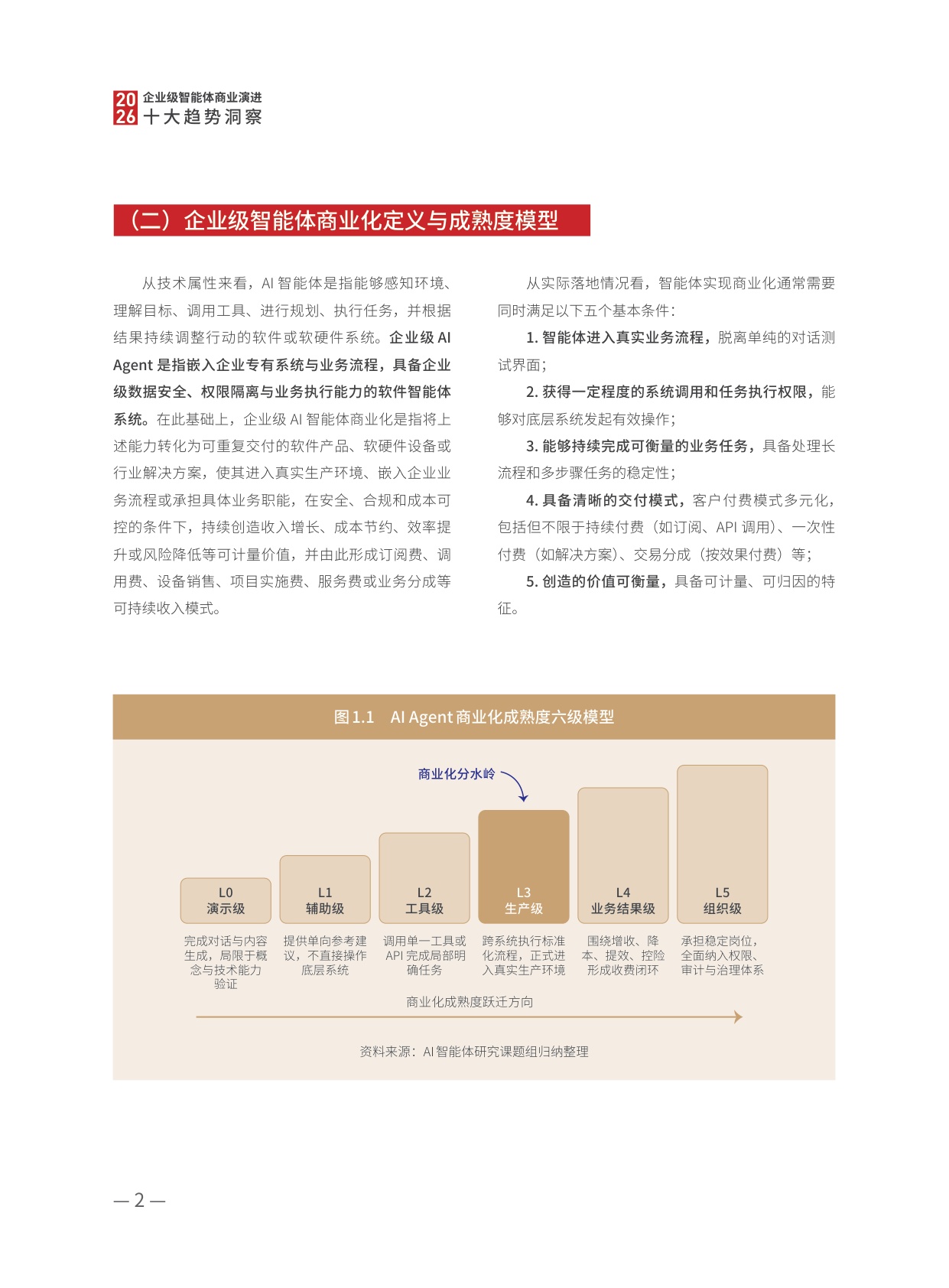 高金智库：2026年企业级智能体商业演进十大趋势洞察报告.pdf