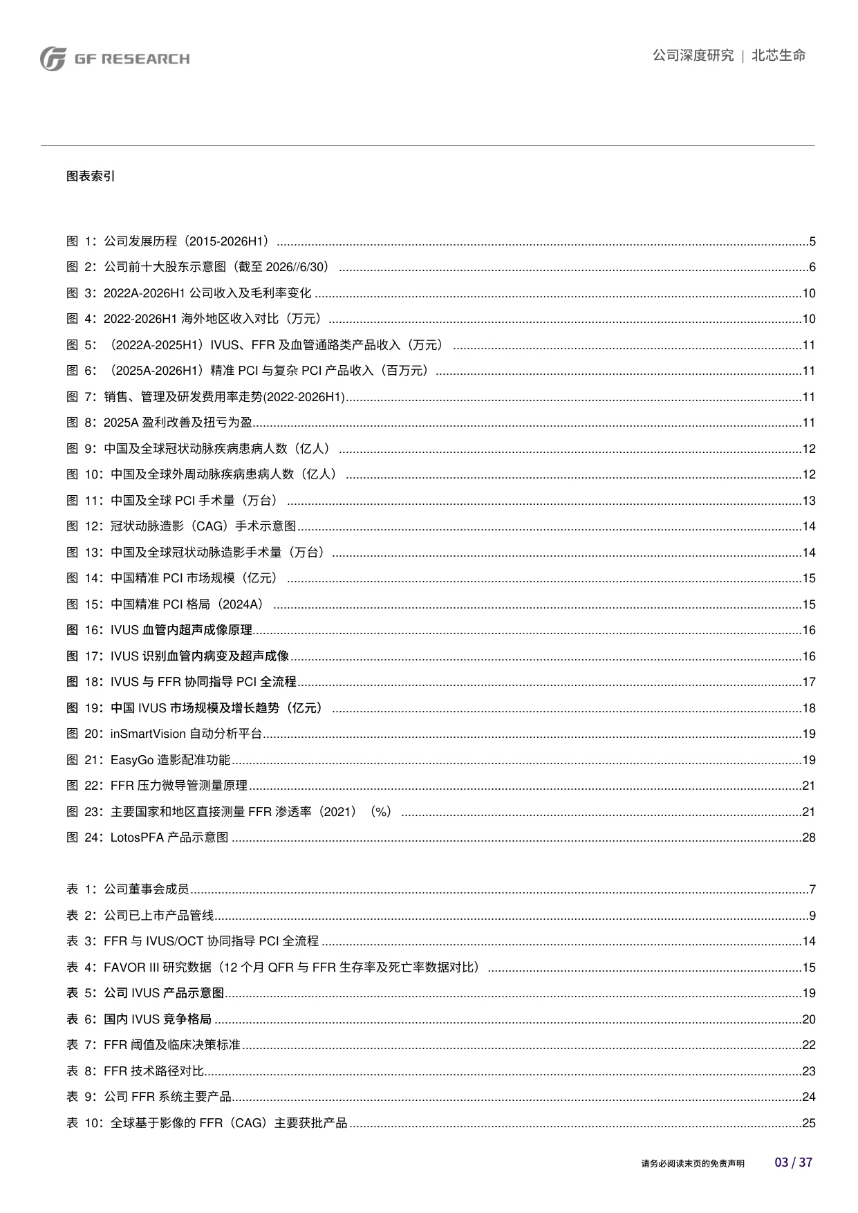 广发证券-北芯生命-688712-四大研发平台引领多核驱动打造智能化心血管精准介入解决方案.pdf