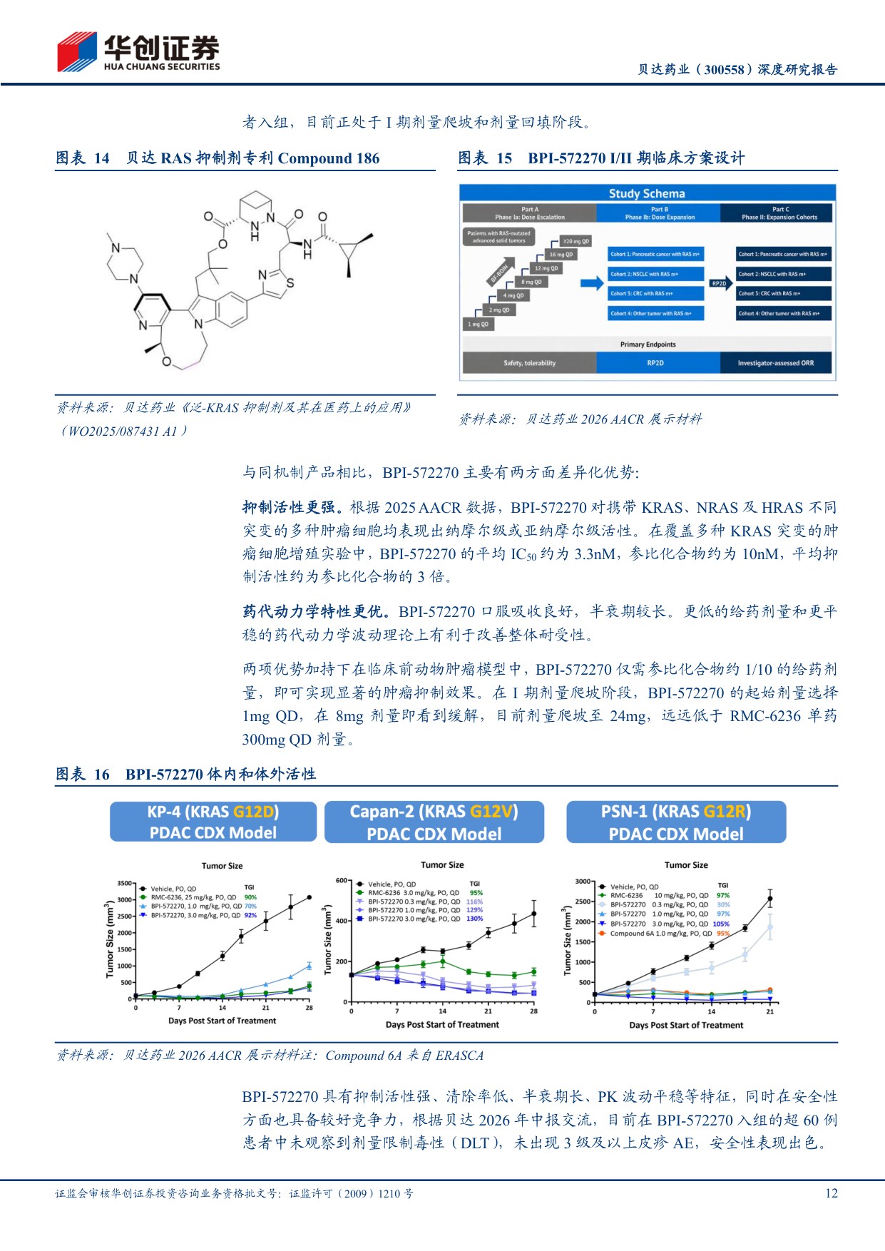 华创证券-贝达药业-300558-深度研究报告新品周期驱动成长平台创新蓄势出海.pdf