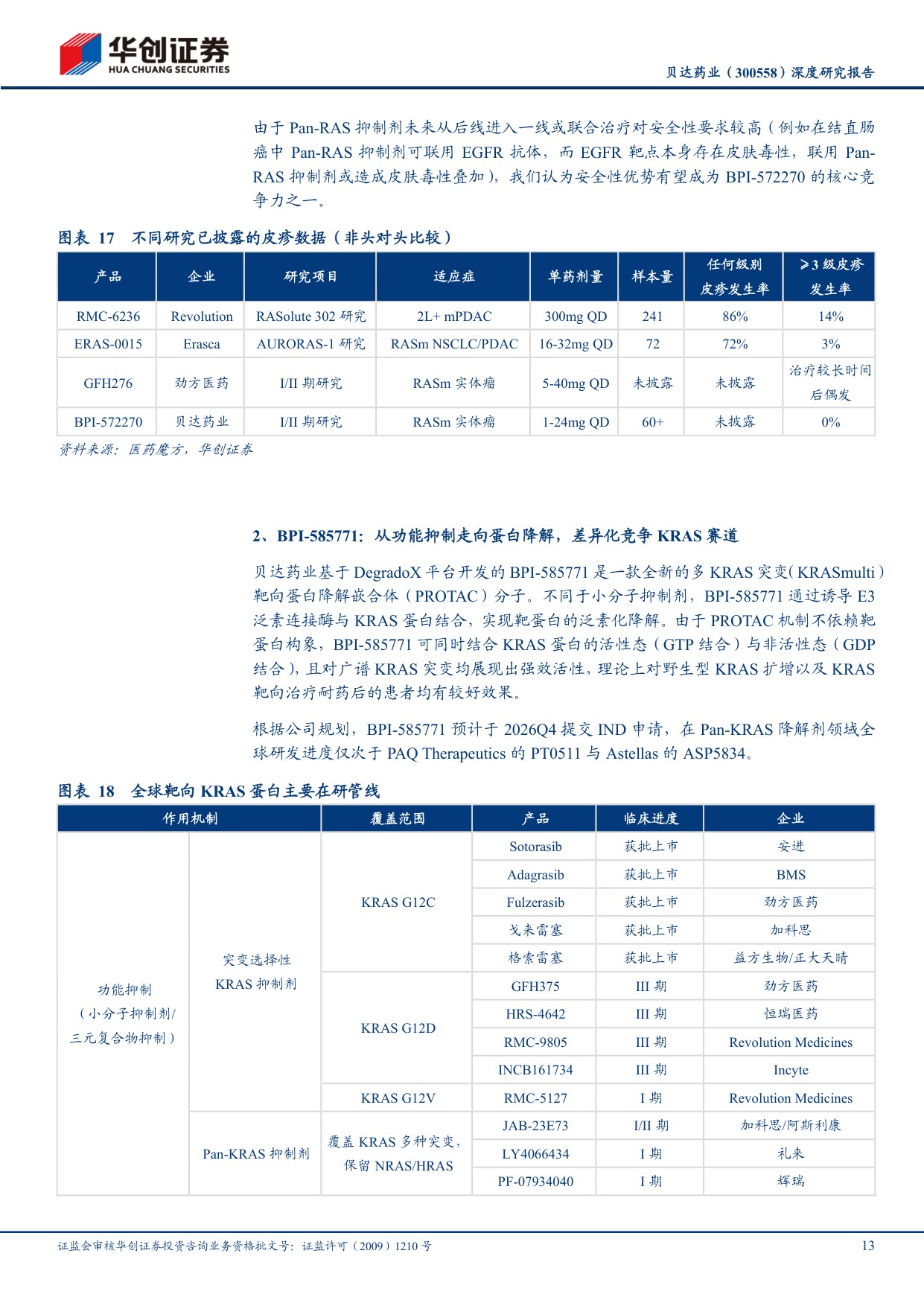 华创证券-贝达药业-300558-深度研究报告新品周期驱动成长平台创新蓄势出海.pdf