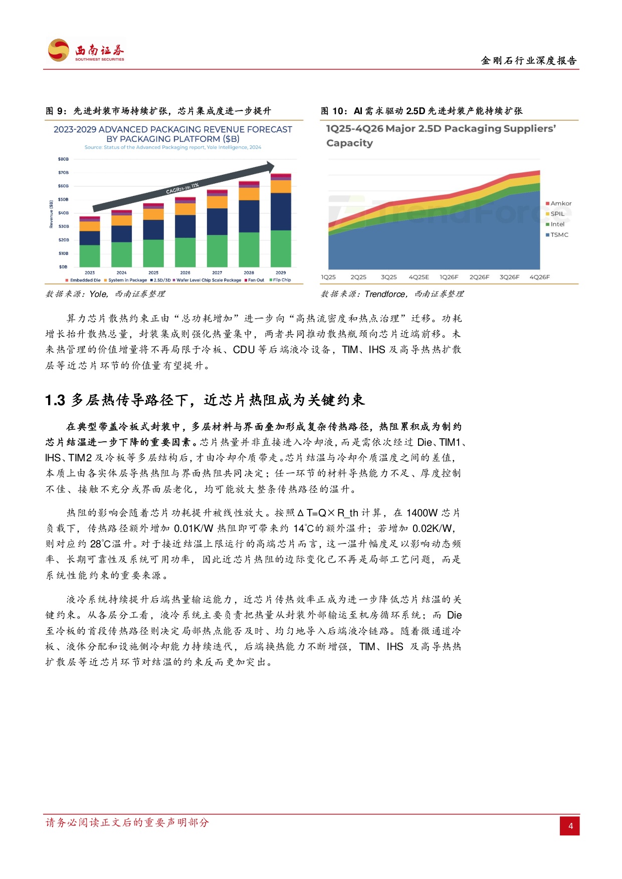 金刚石行业深度报告：AI散热驱动材料升级，产业化迎来拐点-20260921-西南证券-76页.pdf