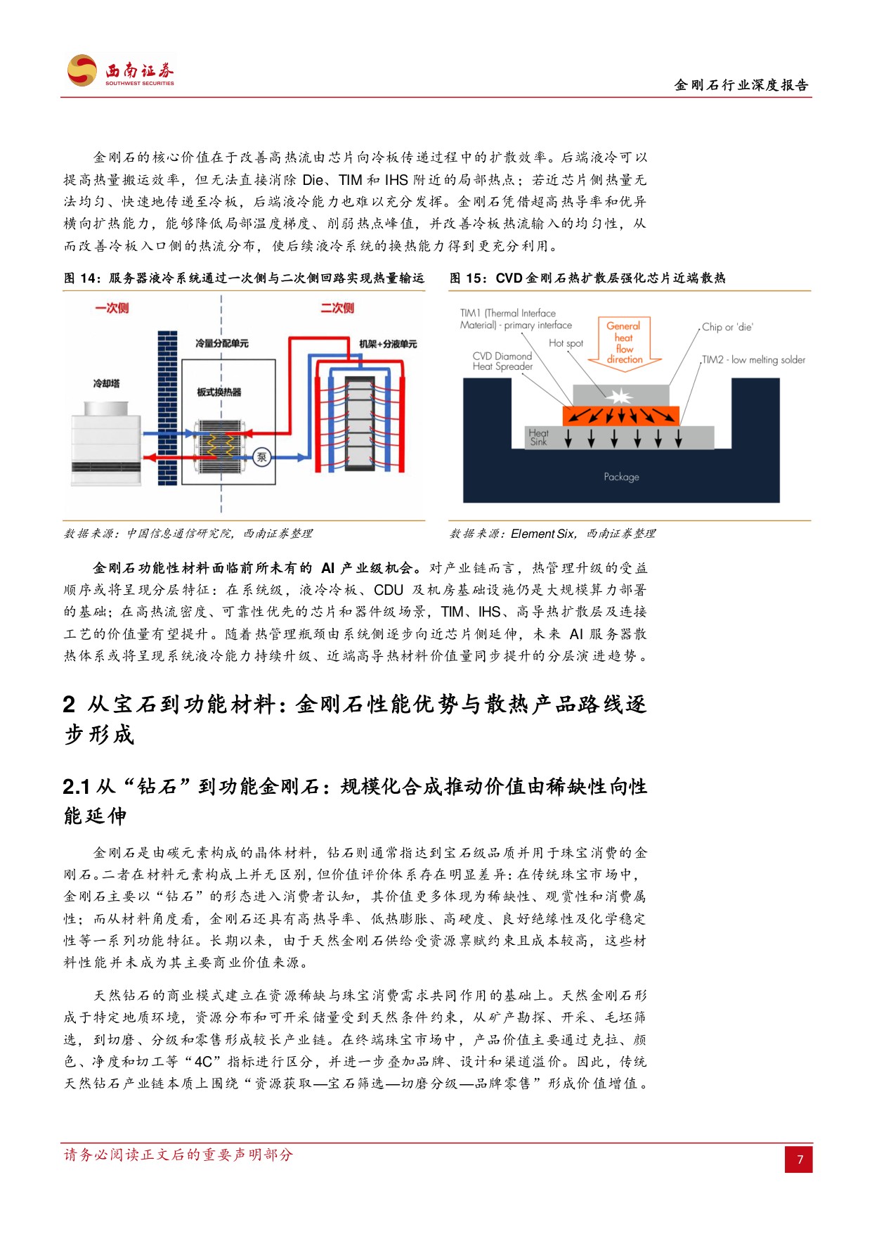 金刚石行业深度报告：AI散热驱动材料升级，产业化迎来拐点-20260921-西南证券-76页.pdf