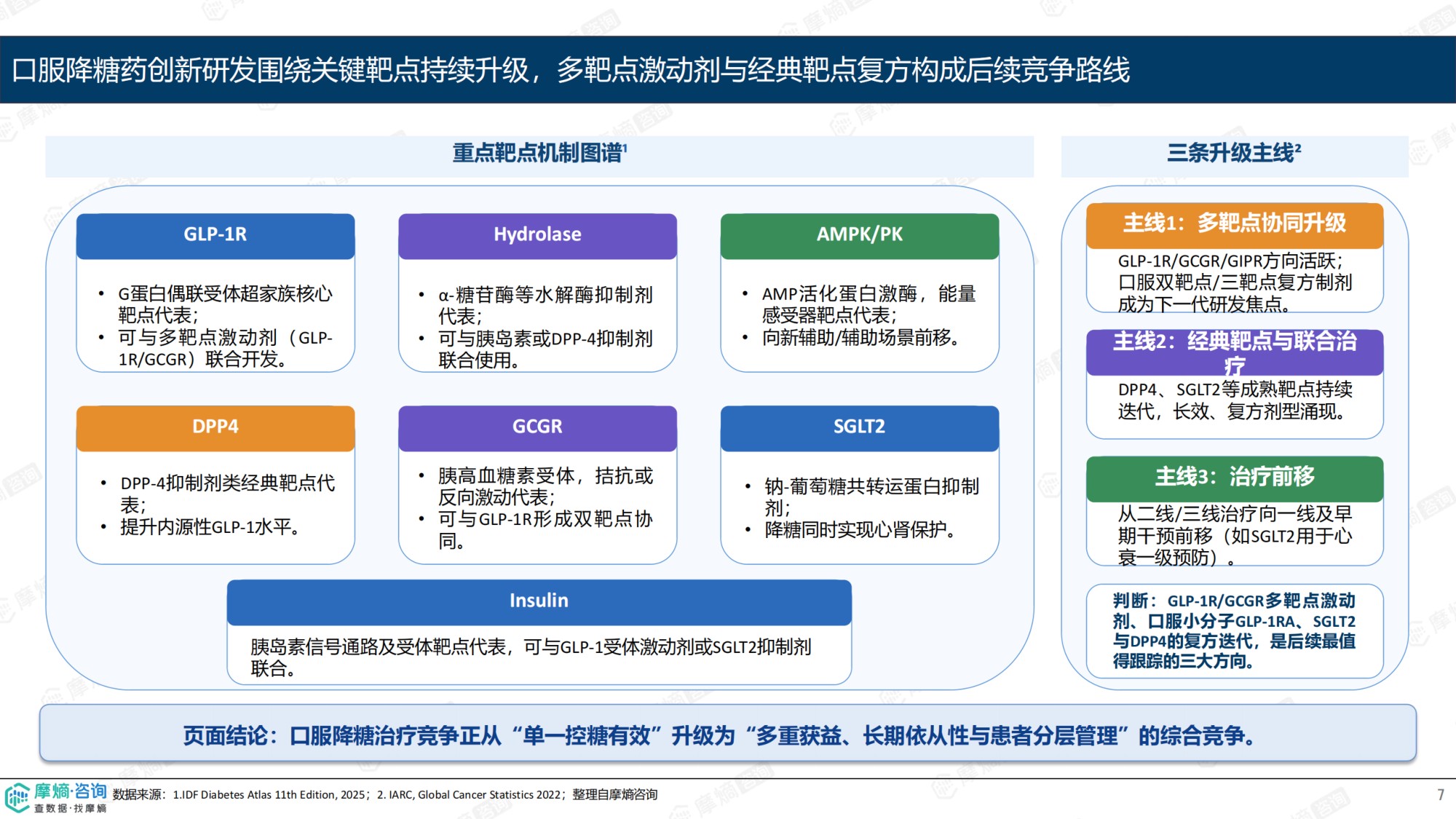 摩熵咨询2026从控糖到心肾代谢综合管理-中国口服降糖药市场趋势报告13页.pdf