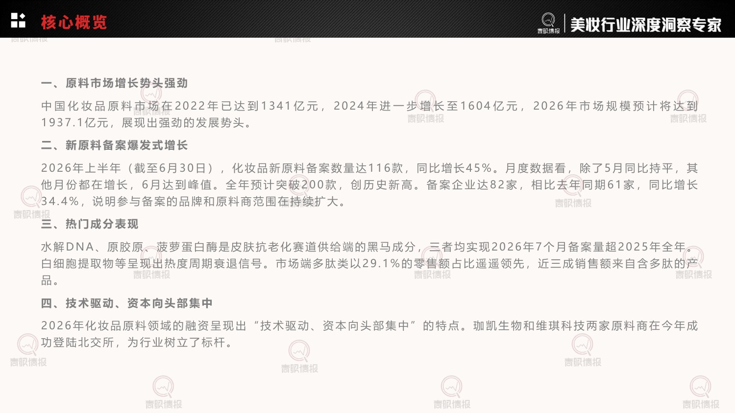 青眼情报_2026年护肤品成分趋势洞察报告-30页.pdf