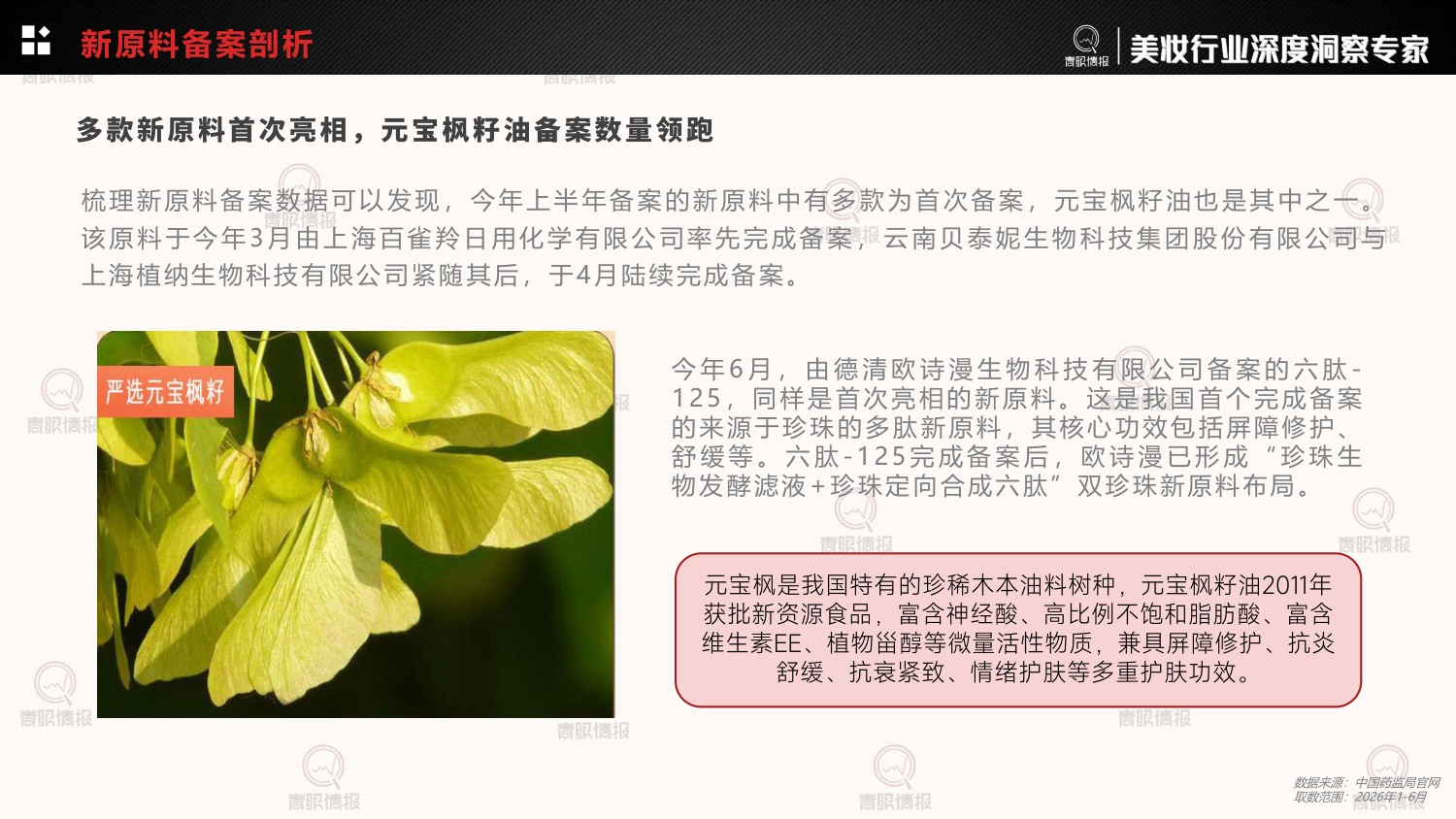 青眼情报_2026年护肤品成分趋势洞察报告-30页.pdf