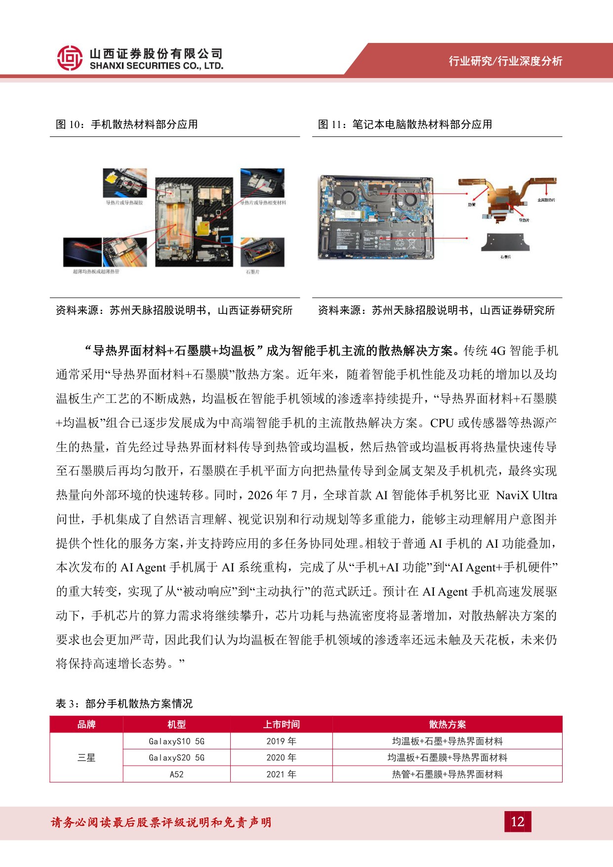 散热材料深度报告（一）：AI消费电子时代将至，散热材料需求凸显-20260915-山西证券-29页.pdf